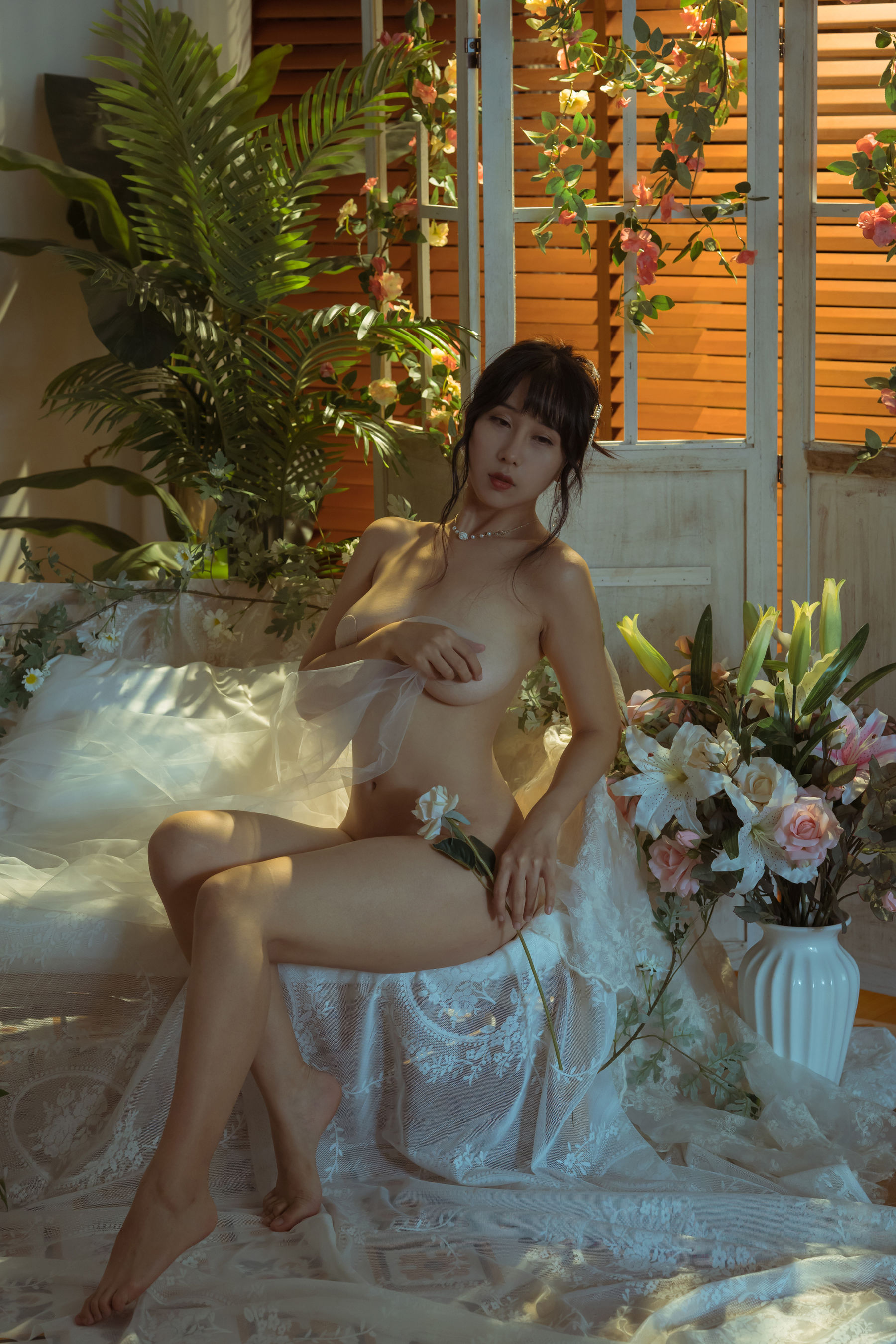 云溪溪 - 奶桃 黄昏-图10