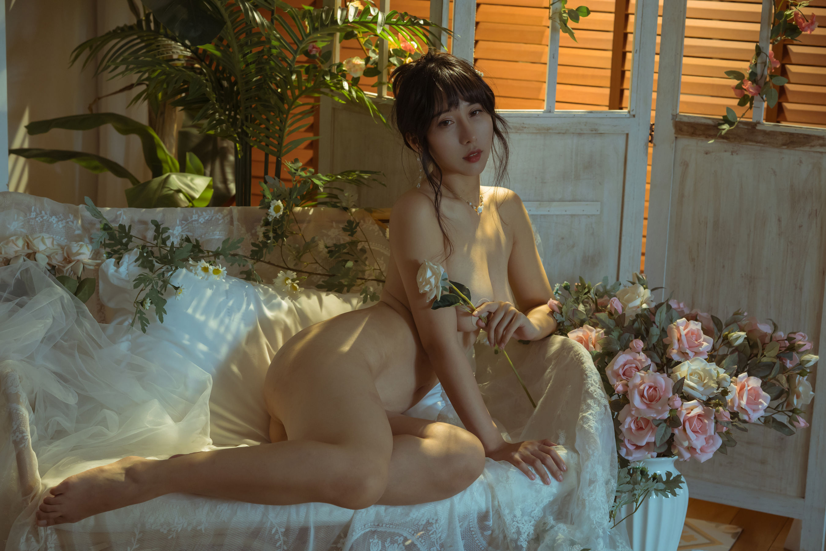 云溪溪 - 奶桃 黄昏-图16