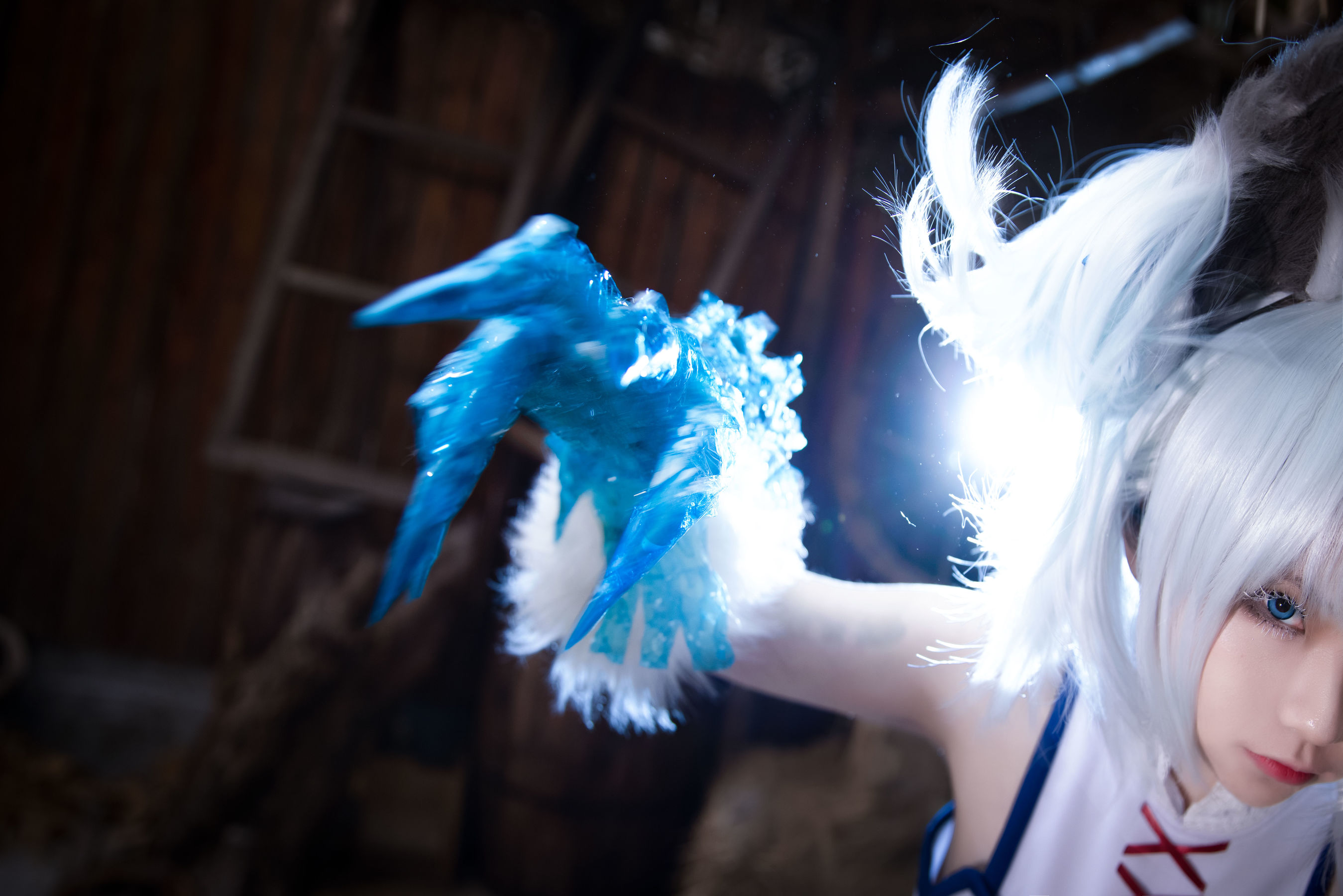 动漫博主G44不会受伤 - 地牢刹那常服-图10