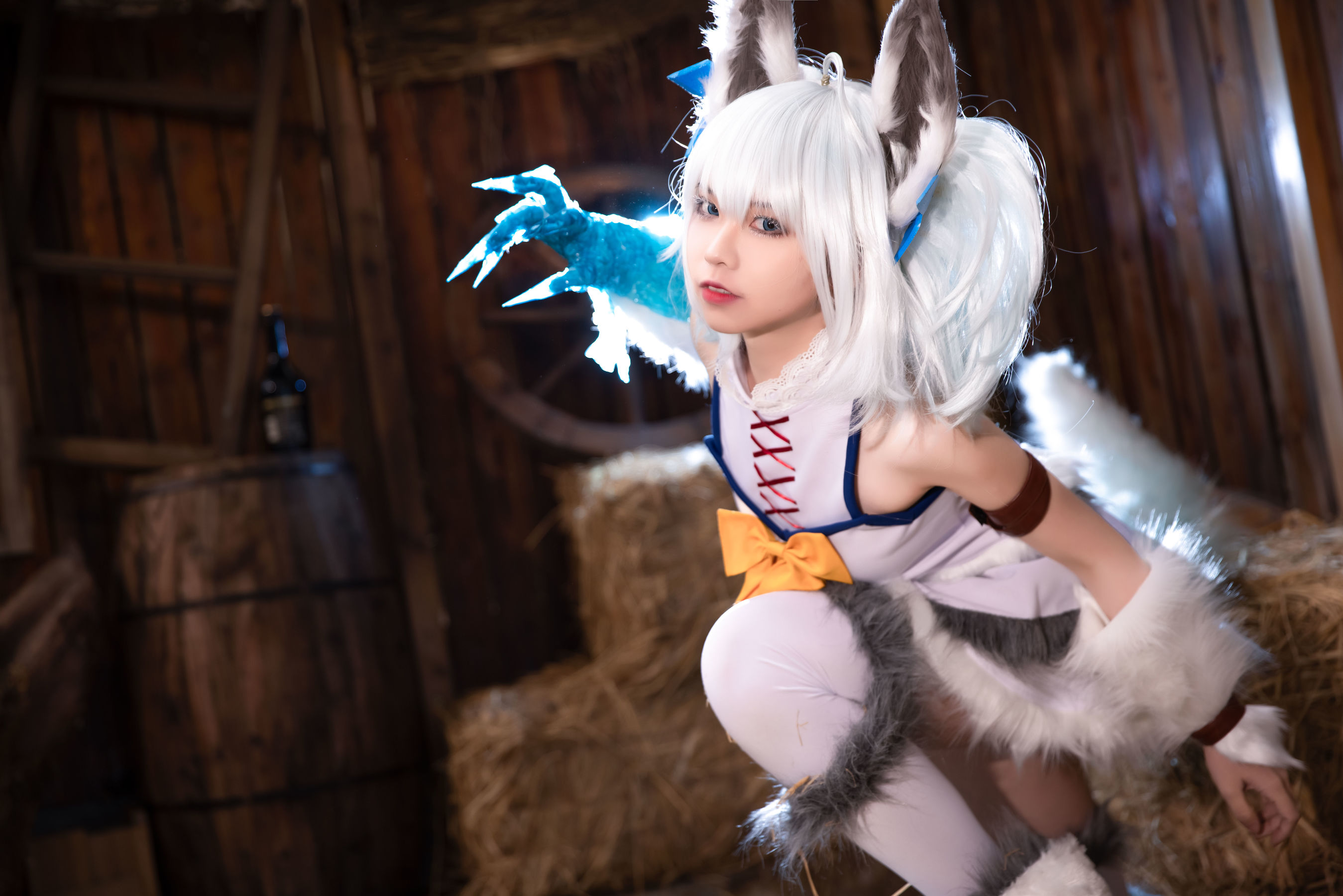 动漫博主G44不会受伤 - 地牢刹那常服-图11