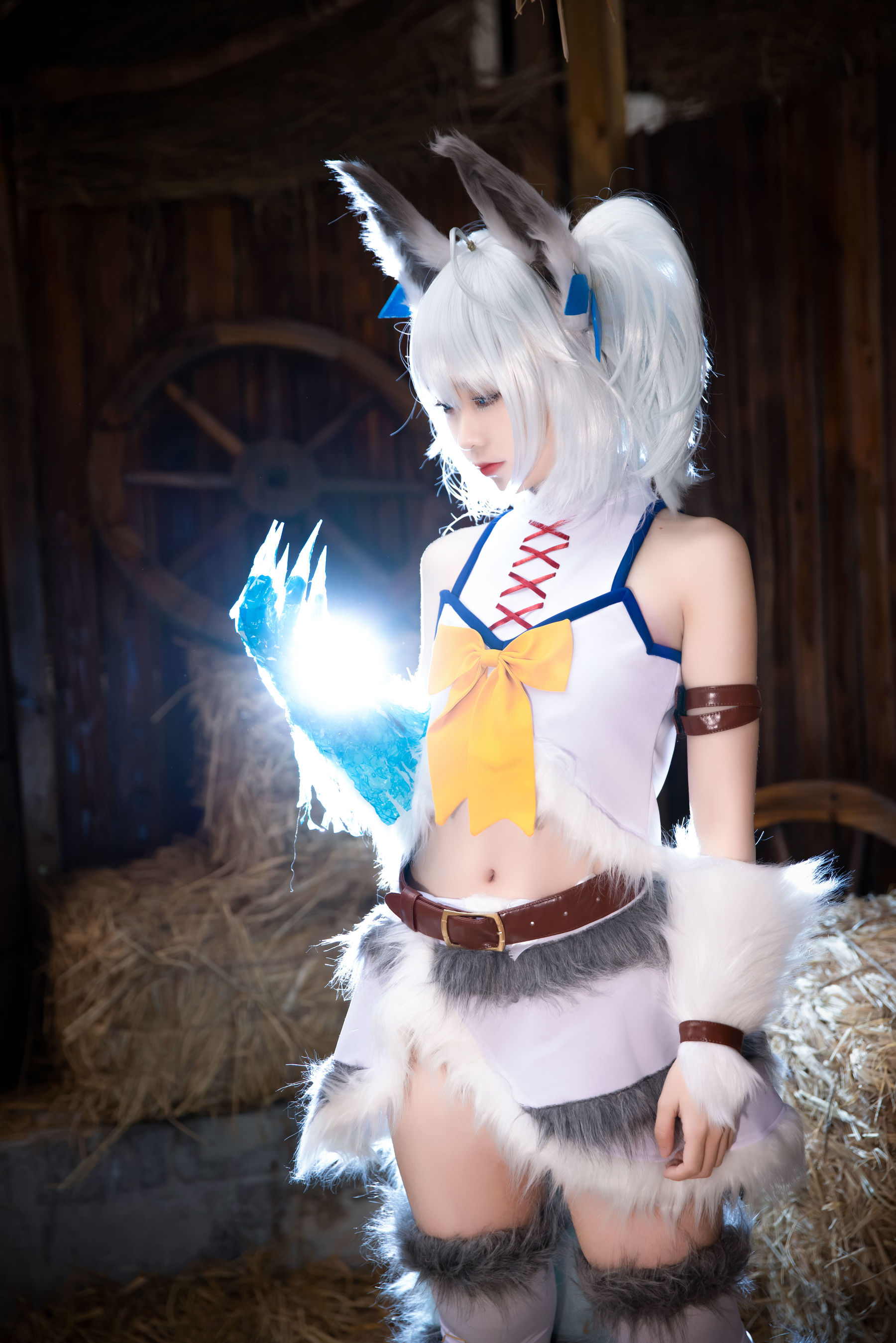 动漫博主G44不会受伤 - 地牢刹那常服-图12