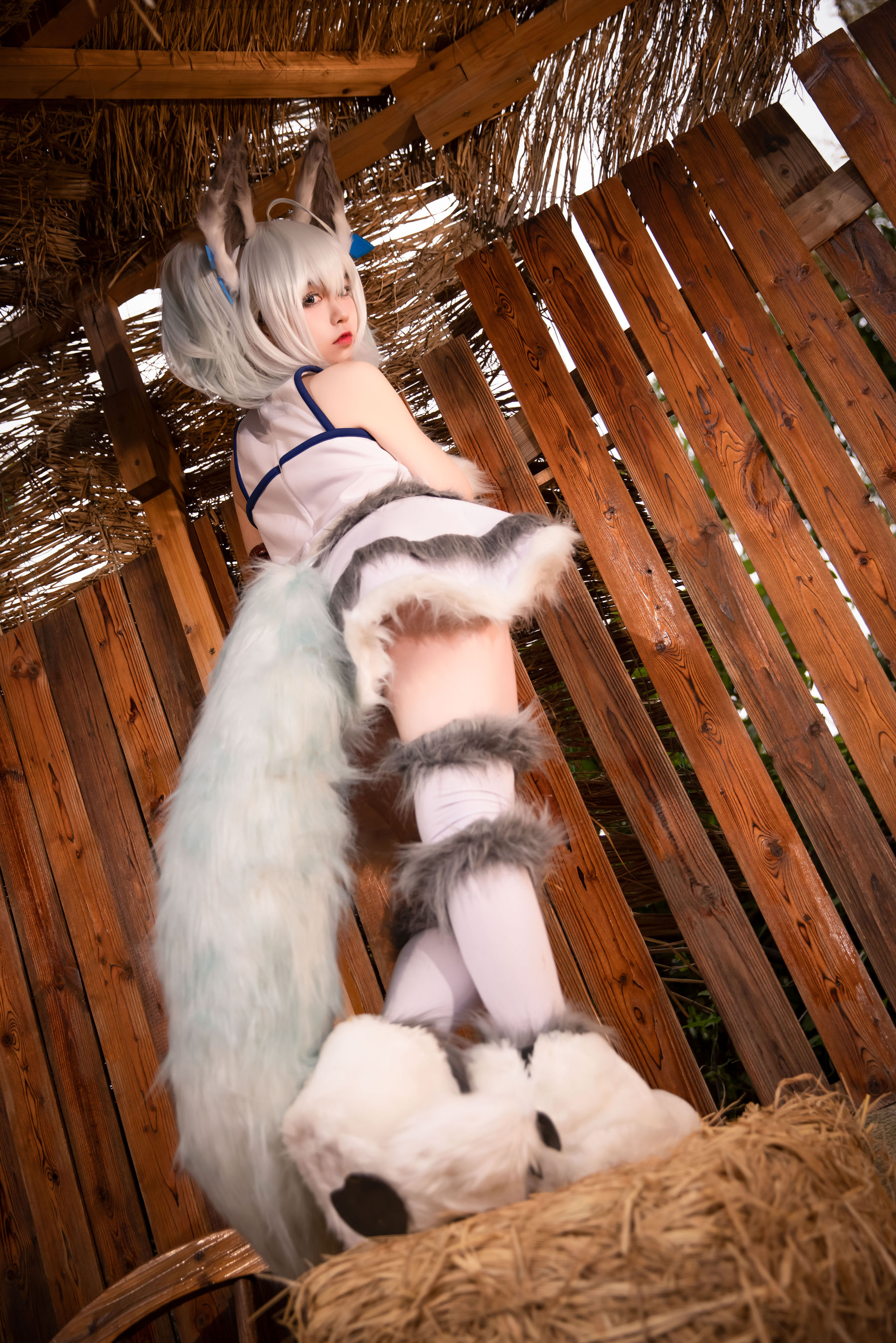 动漫博主G44不会受伤 - 地牢刹那常服-图14