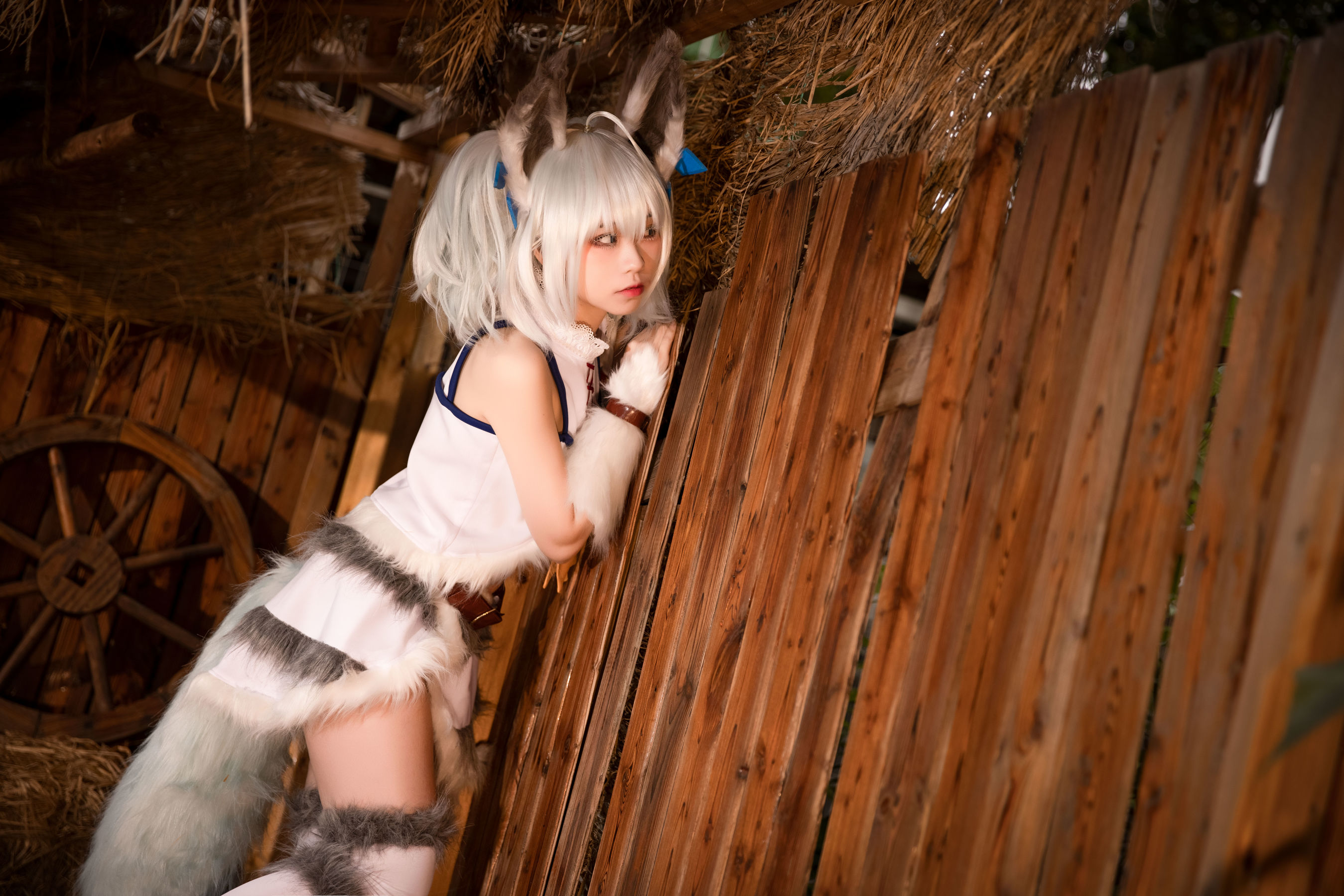 动漫博主G44不会受伤 - 地牢刹那常服-图15