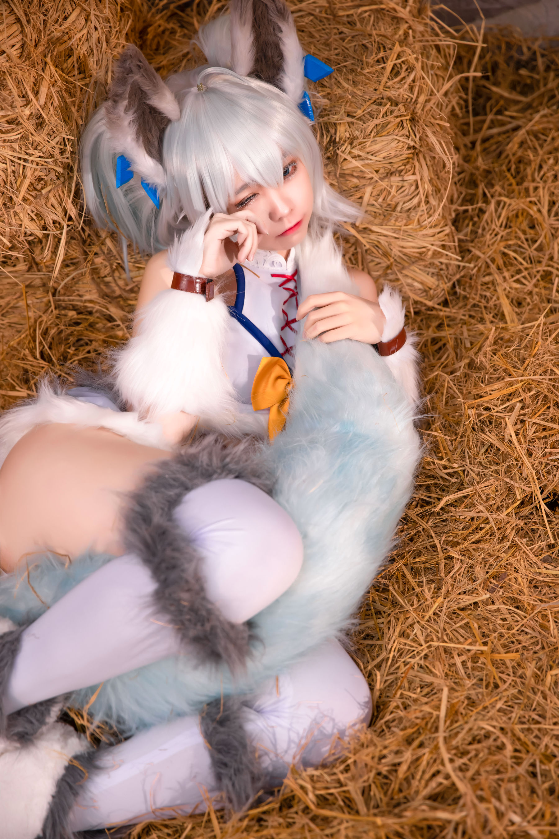 动漫博主G44不会受伤 - 地牢刹那常服-图24