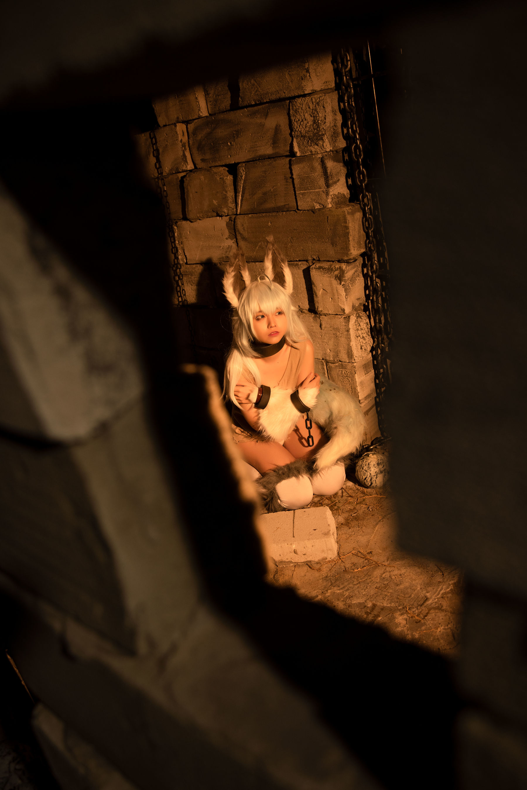 动漫博主G44不会受伤 - 地牢刹那常服-图37