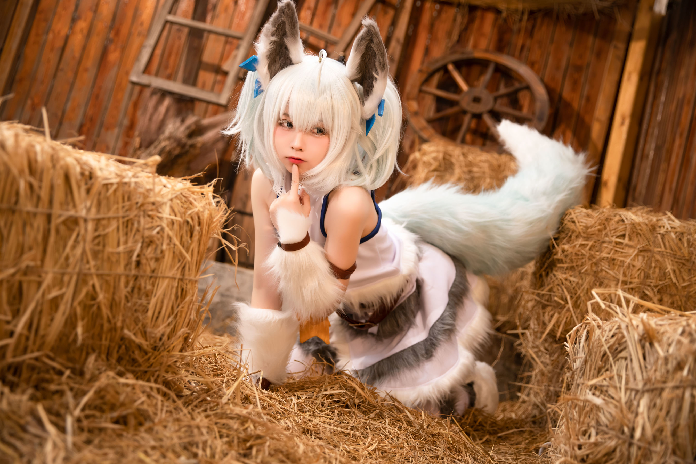 动漫博主G44不会受伤 - 地牢刹那常服-图7