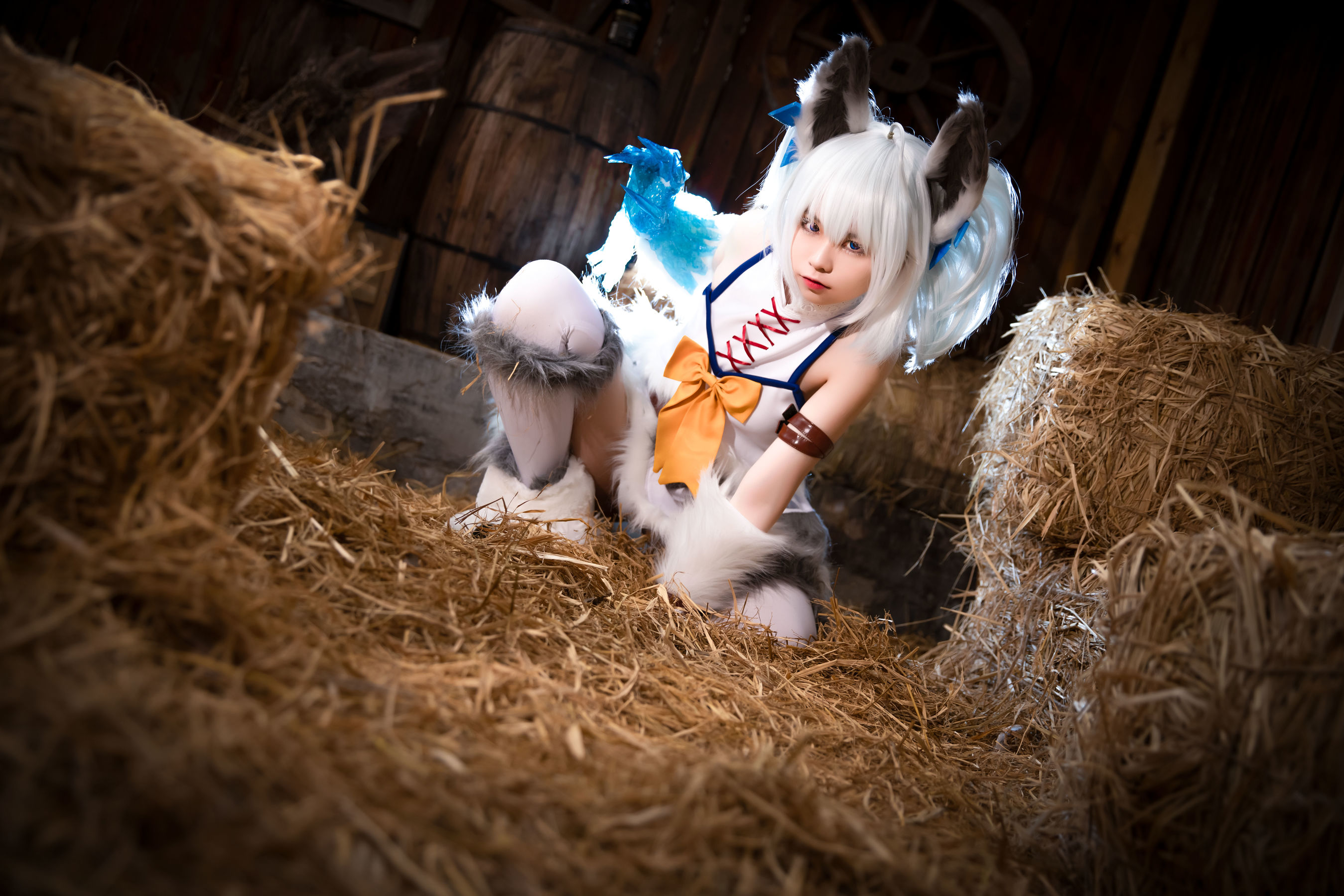 动漫博主G44不会受伤 - 地牢刹那常服-图8