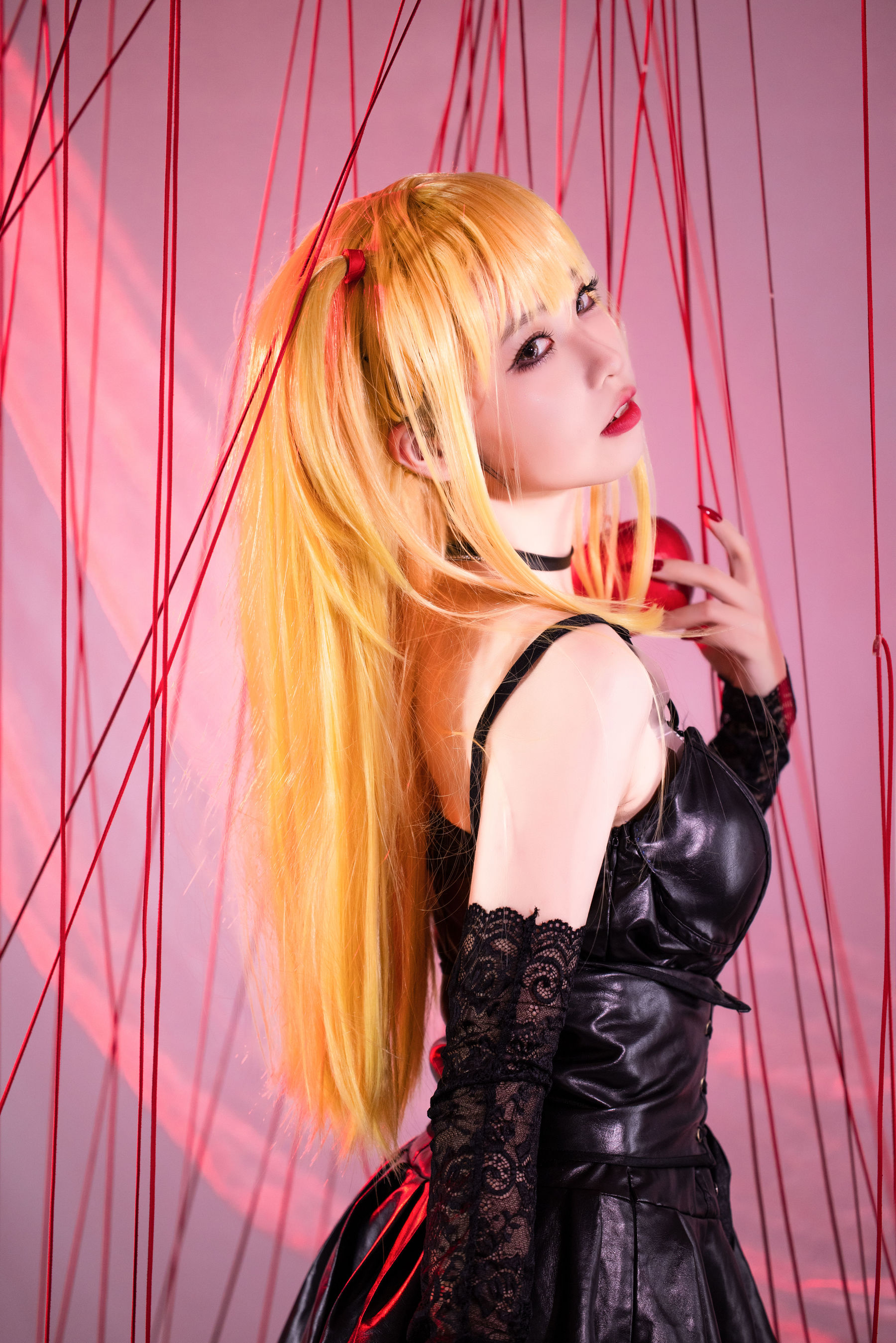 动漫博主G44不会受伤 - 弥海砂-图0