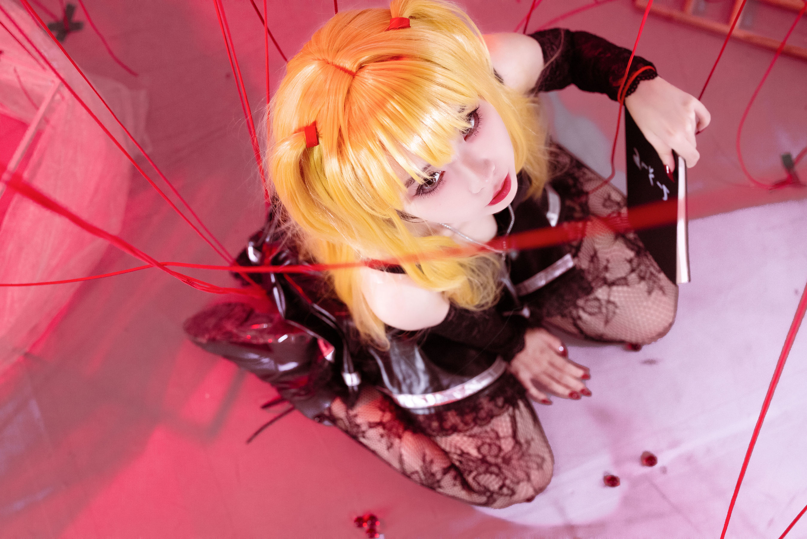 动漫博主G44不会受伤 - 弥海砂-图13