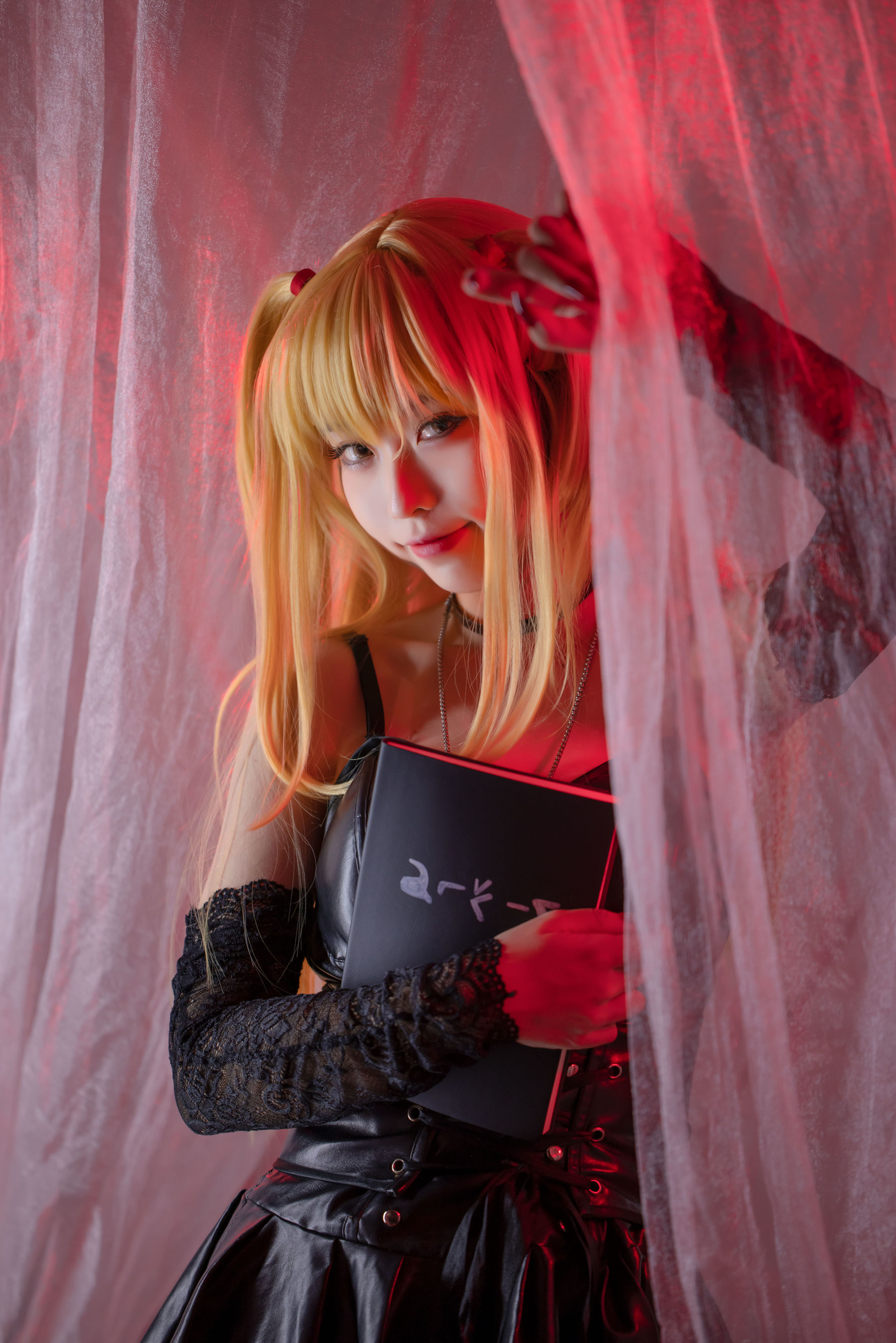 动漫博主G44不会受伤 - 弥海砂-图20