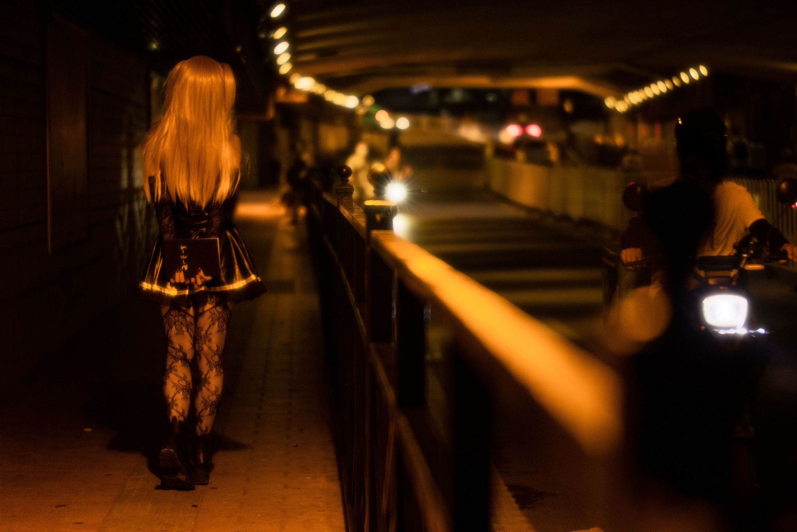 动漫博主G44不会受伤 - 弥海砂-图22