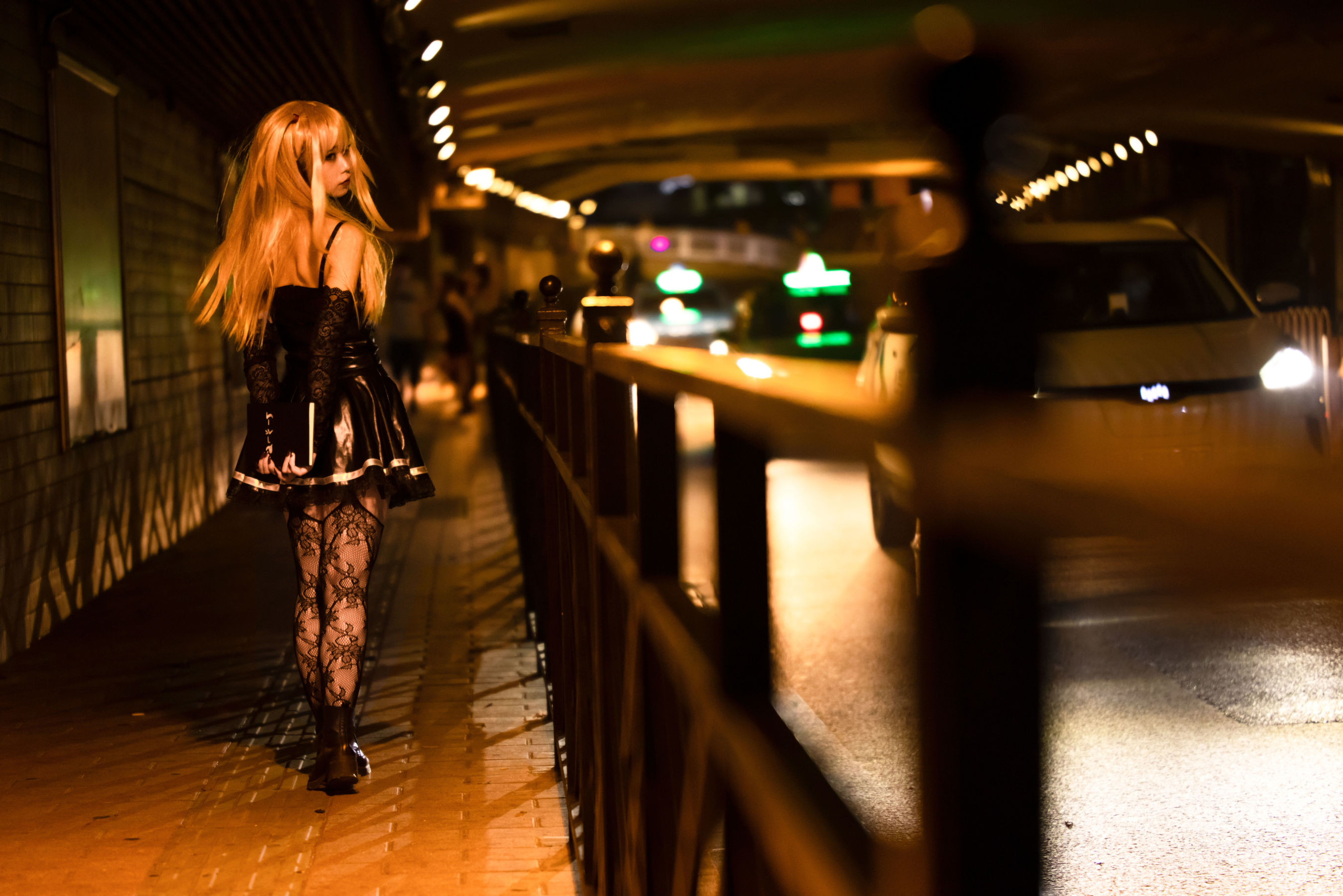 动漫博主G44不会受伤 - 弥海砂-图23