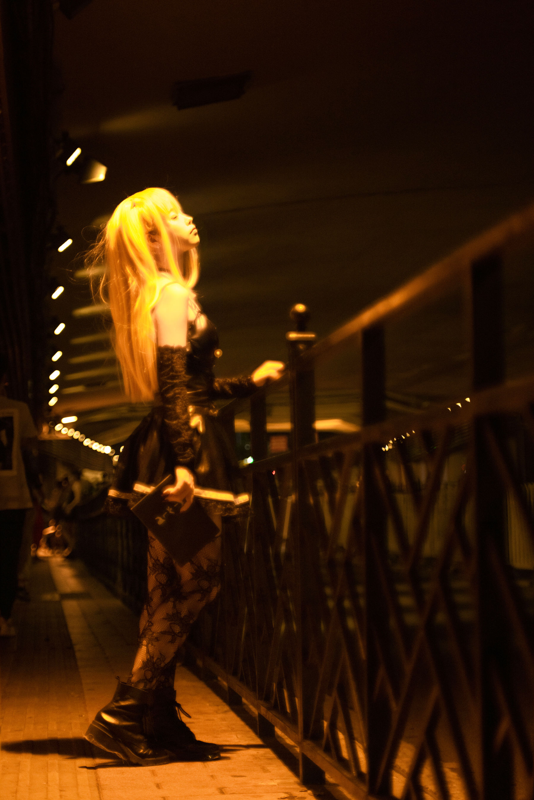 动漫博主G44不会受伤 - 弥海砂-图24