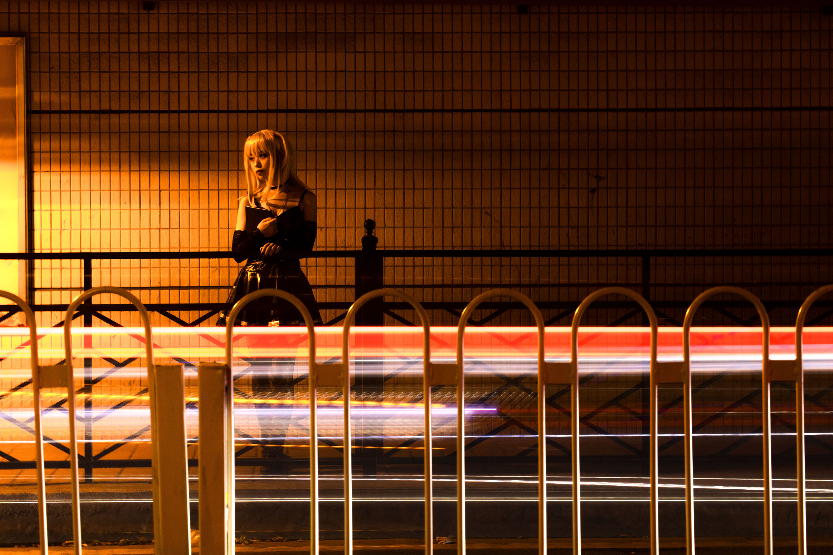 动漫博主G44不会受伤 - 弥海砂-图25