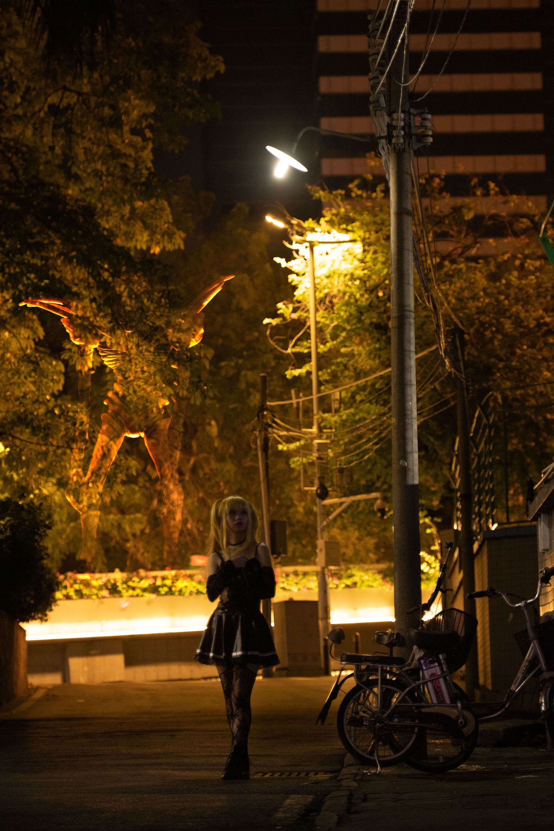 动漫博主G44不会受伤 - 弥海砂-图26