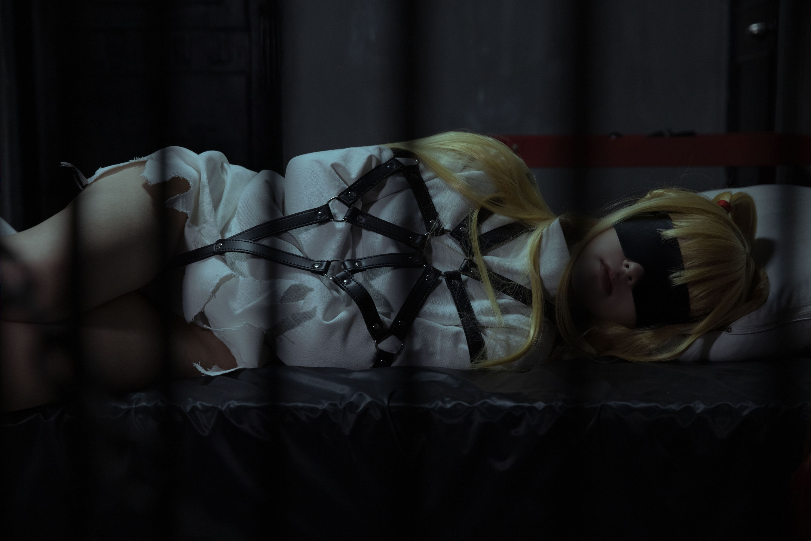 动漫博主G44不会受伤 - 弥海砂-图27