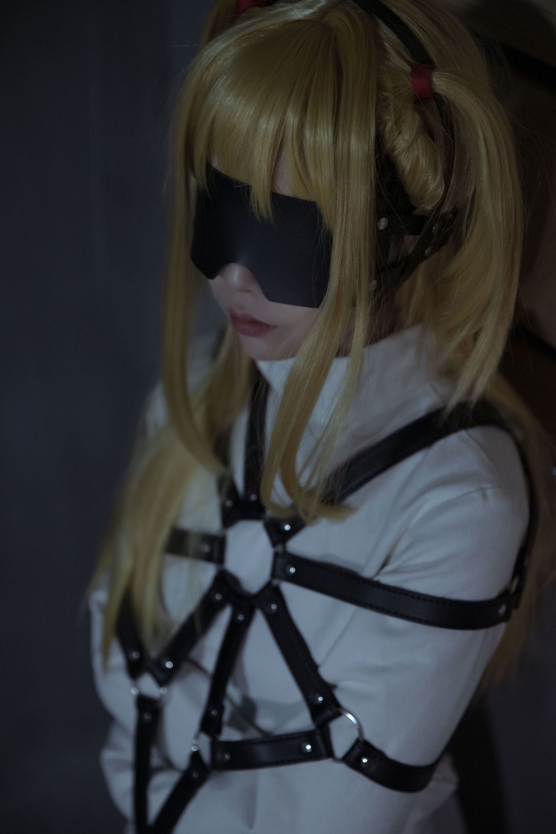 动漫博主G44不会受伤 - 弥海砂-图29