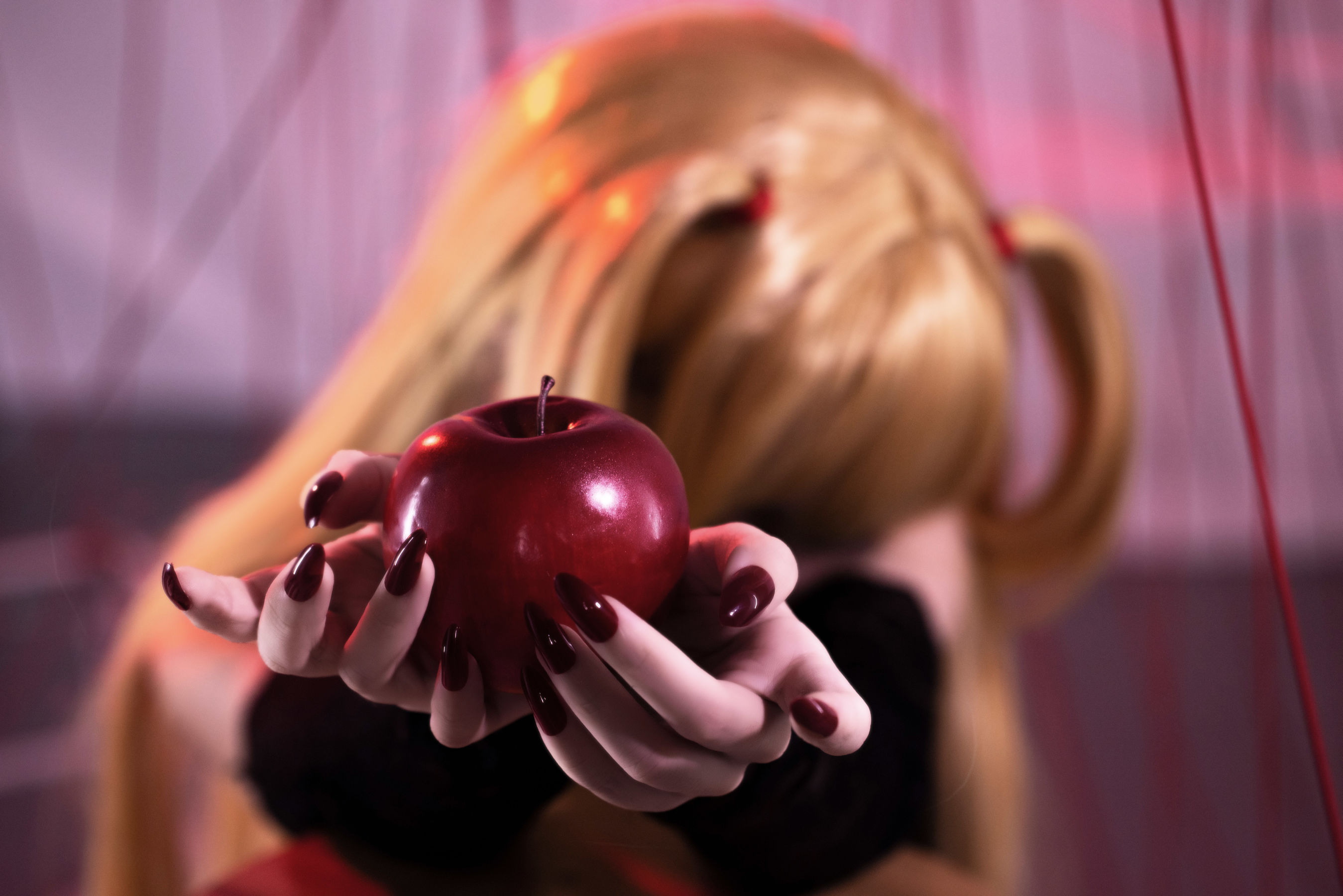 动漫博主G44不会受伤 - 弥海砂-图4