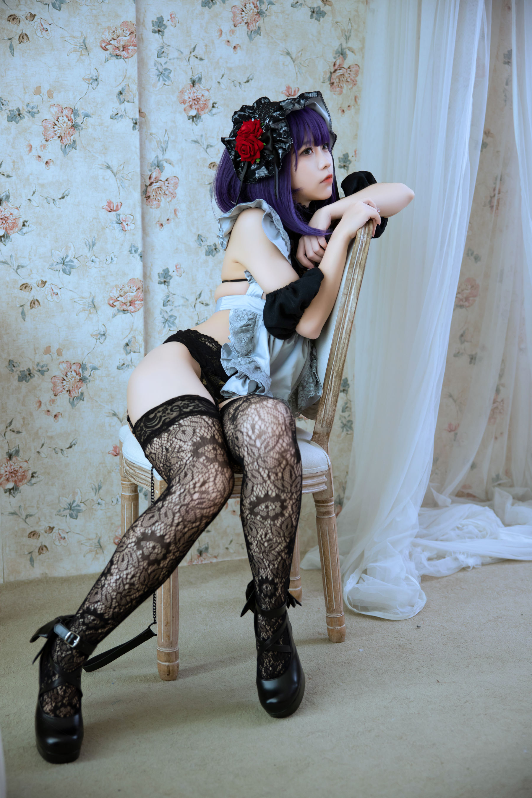 动漫博主G44不会受伤 - 替身人偶坠入爱河-图25