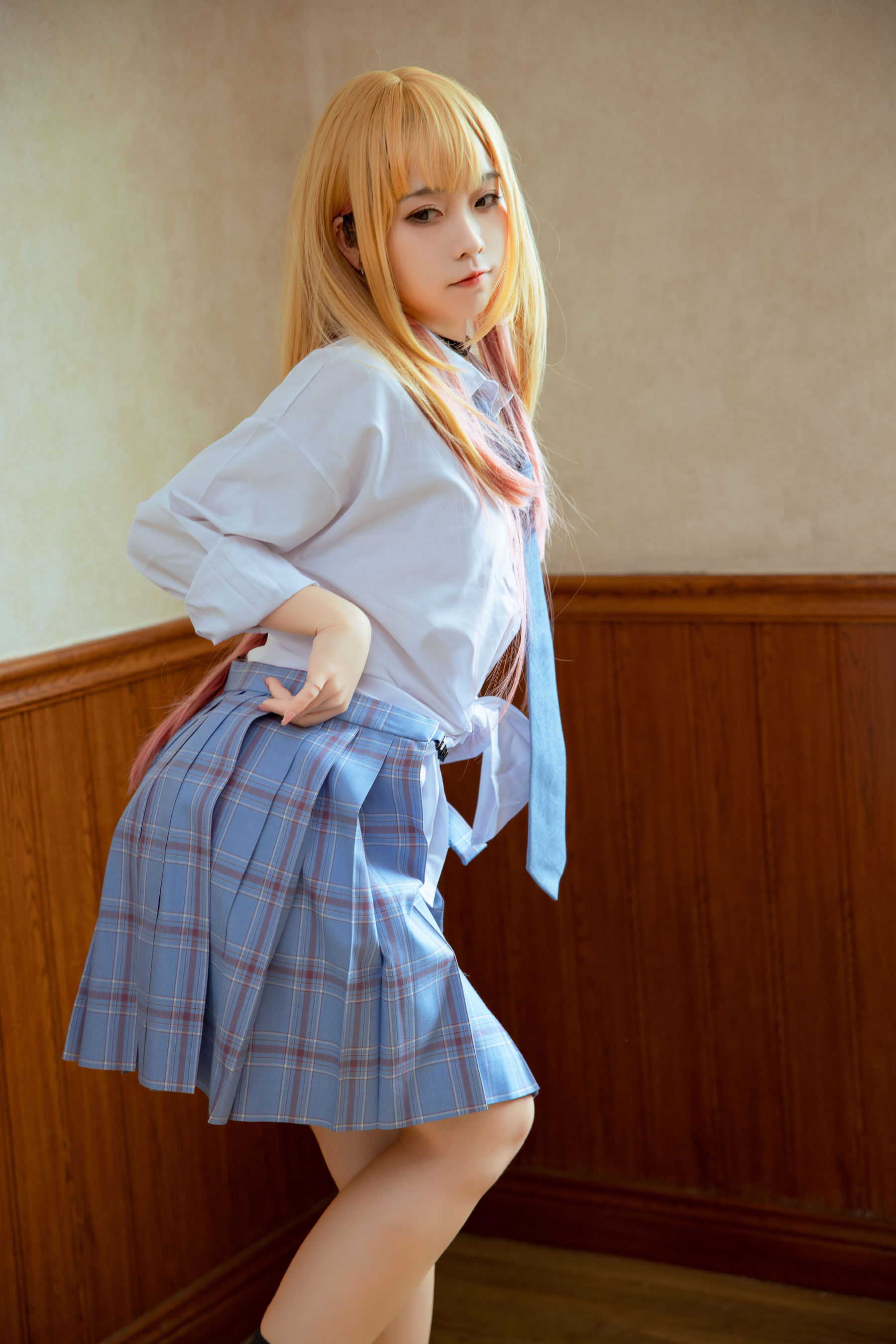 动漫博主G44不会受伤 - 替身人偶坠入爱河-图37