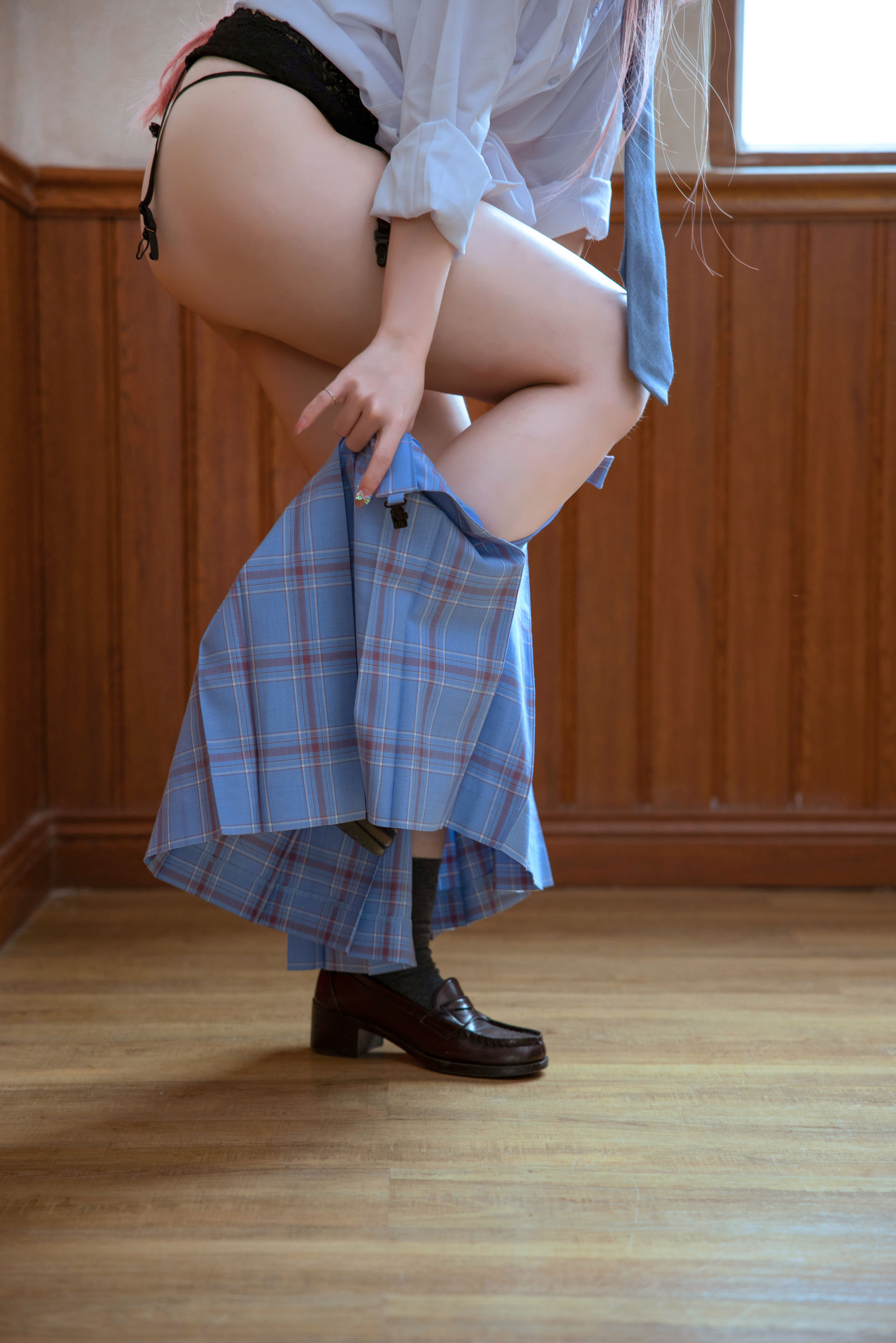 动漫博主G44不会受伤 - 替身人偶坠入爱河-图38