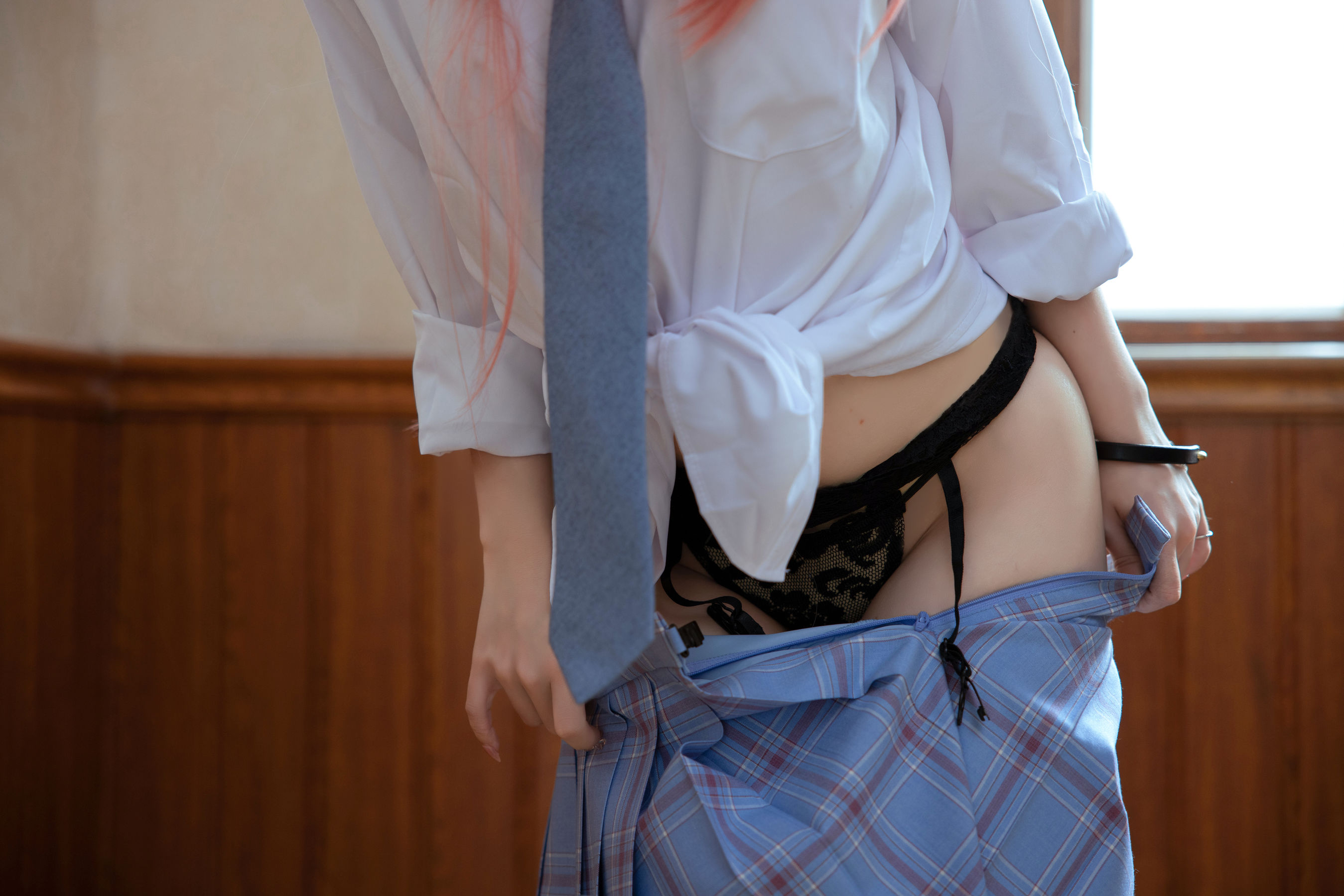 动漫博主G44不会受伤 - 替身人偶坠入爱河-图39