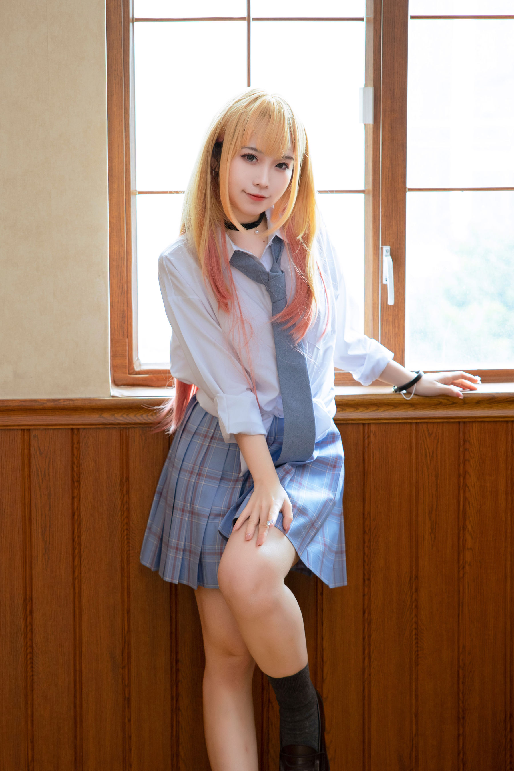 动漫博主G44不会受伤 - 替身人偶坠入爱河-图40