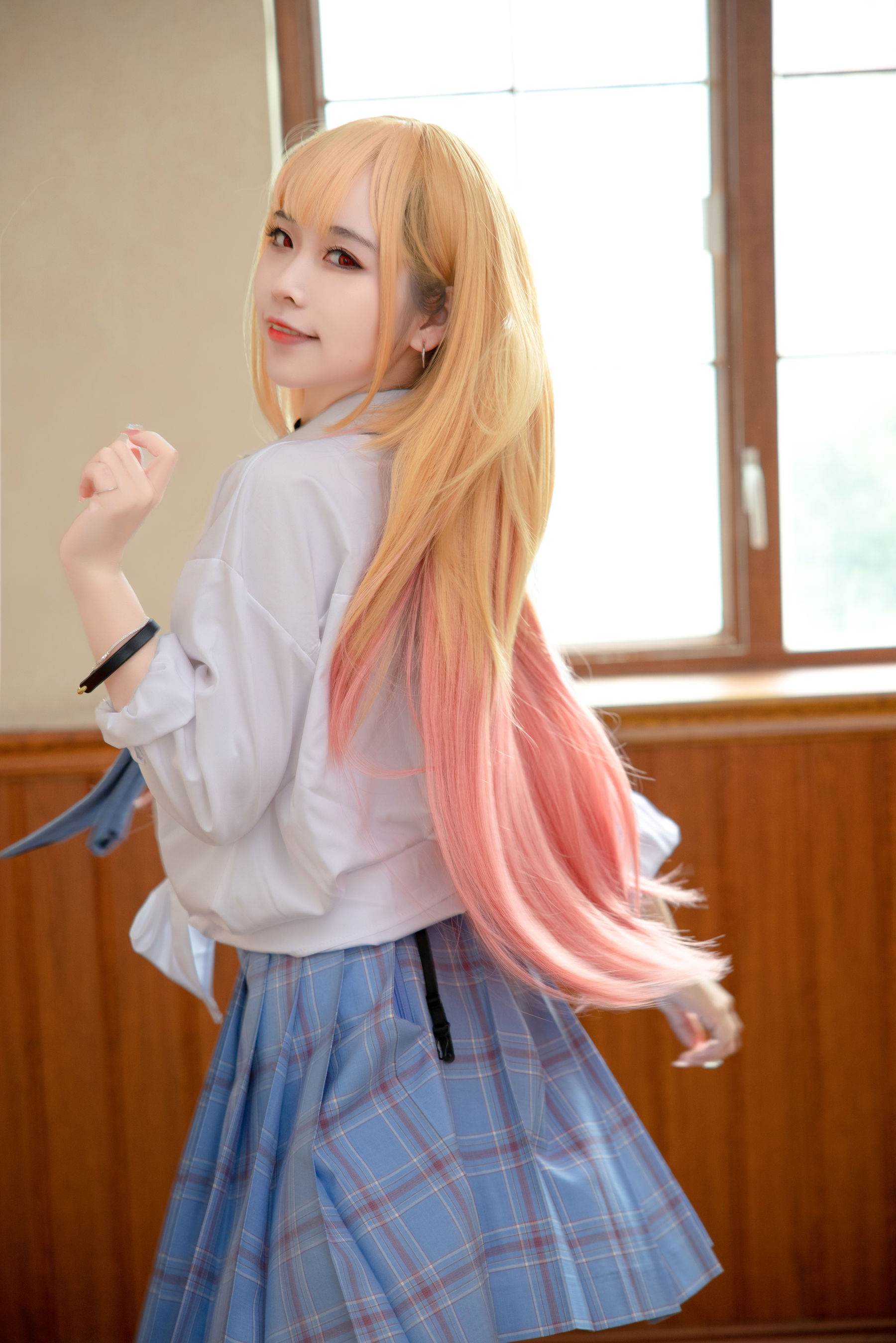 动漫博主G44不会受伤 - 替身人偶坠入爱河-图41