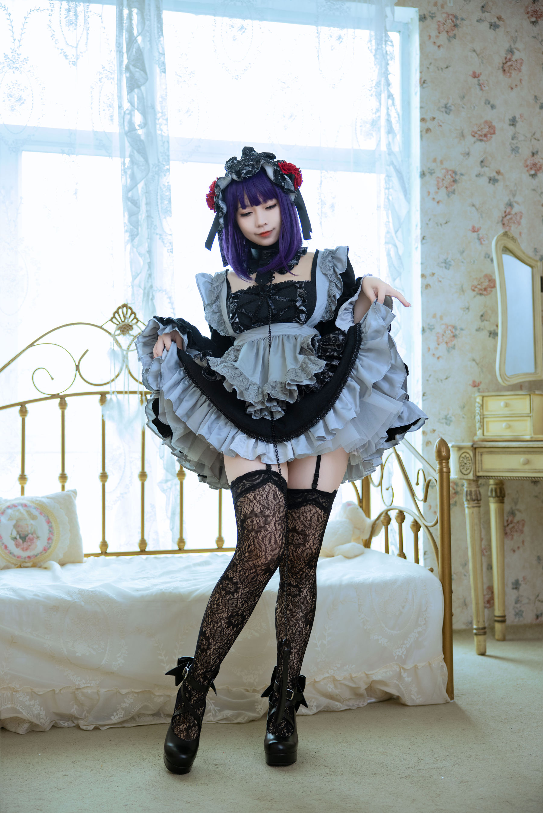 动漫博主G44不会受伤 - 替身人偶坠入爱河-图7