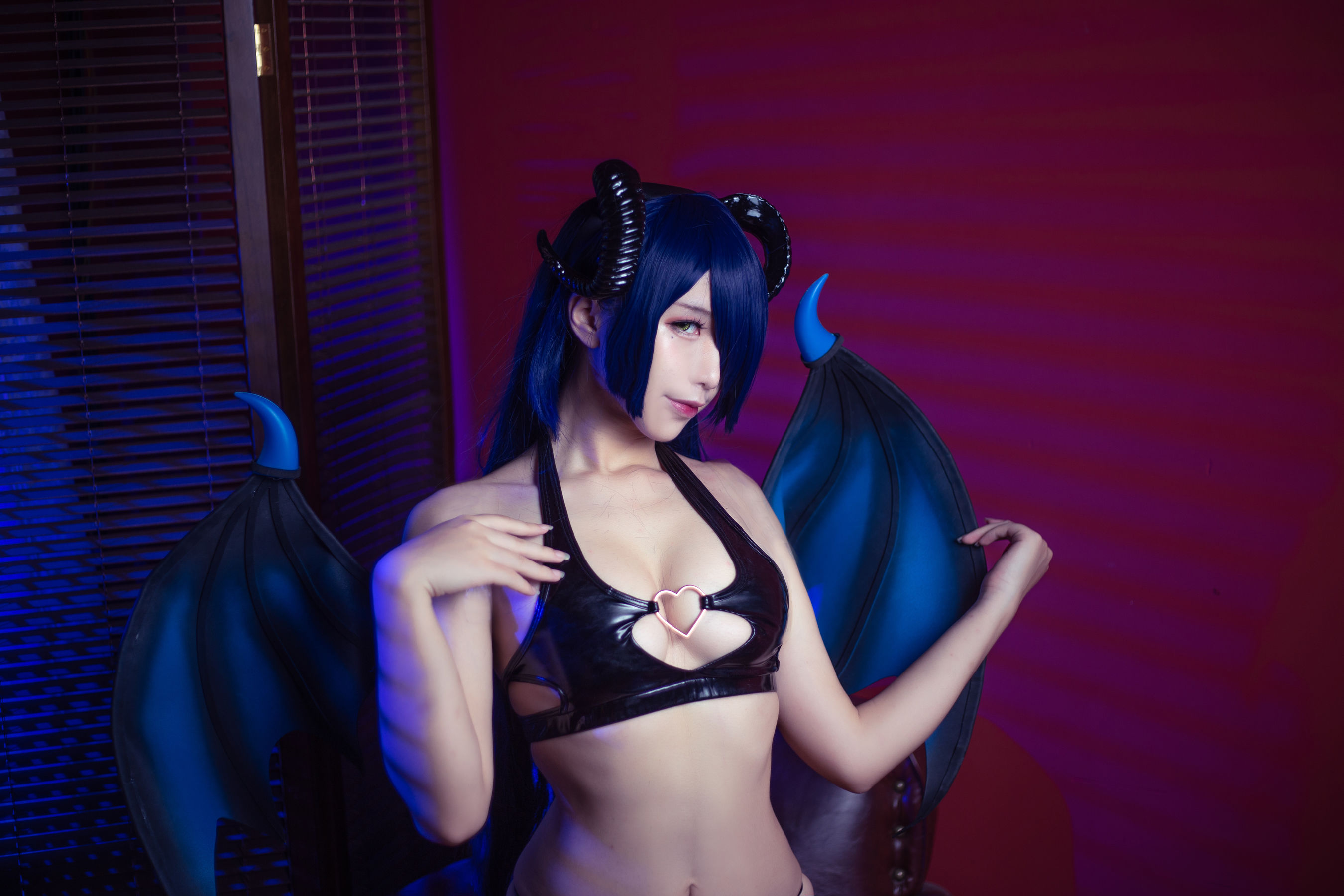 动漫博主九曲Jean - 魅魔1-图11