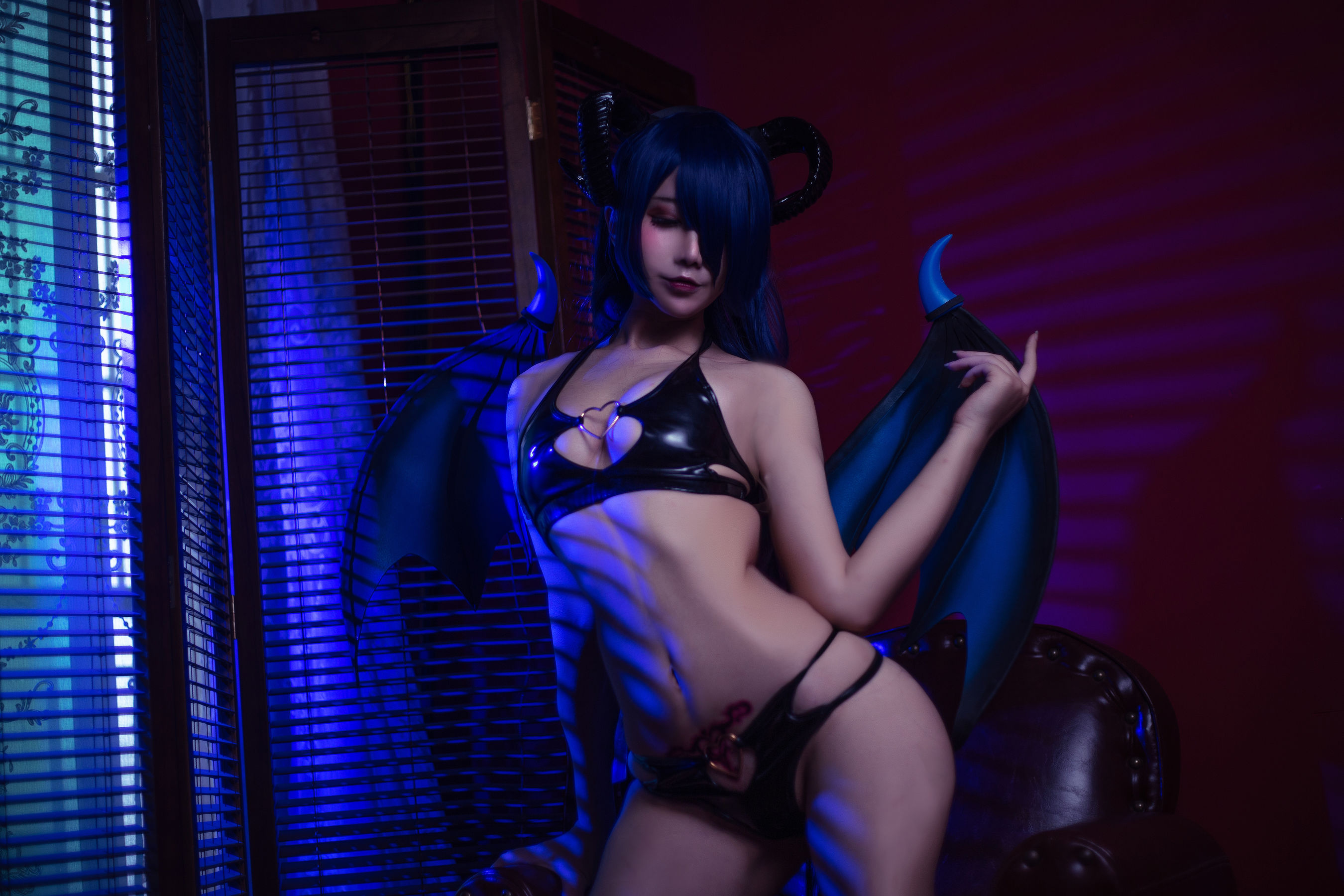 动漫博主九曲Jean - 魅魔1-图23