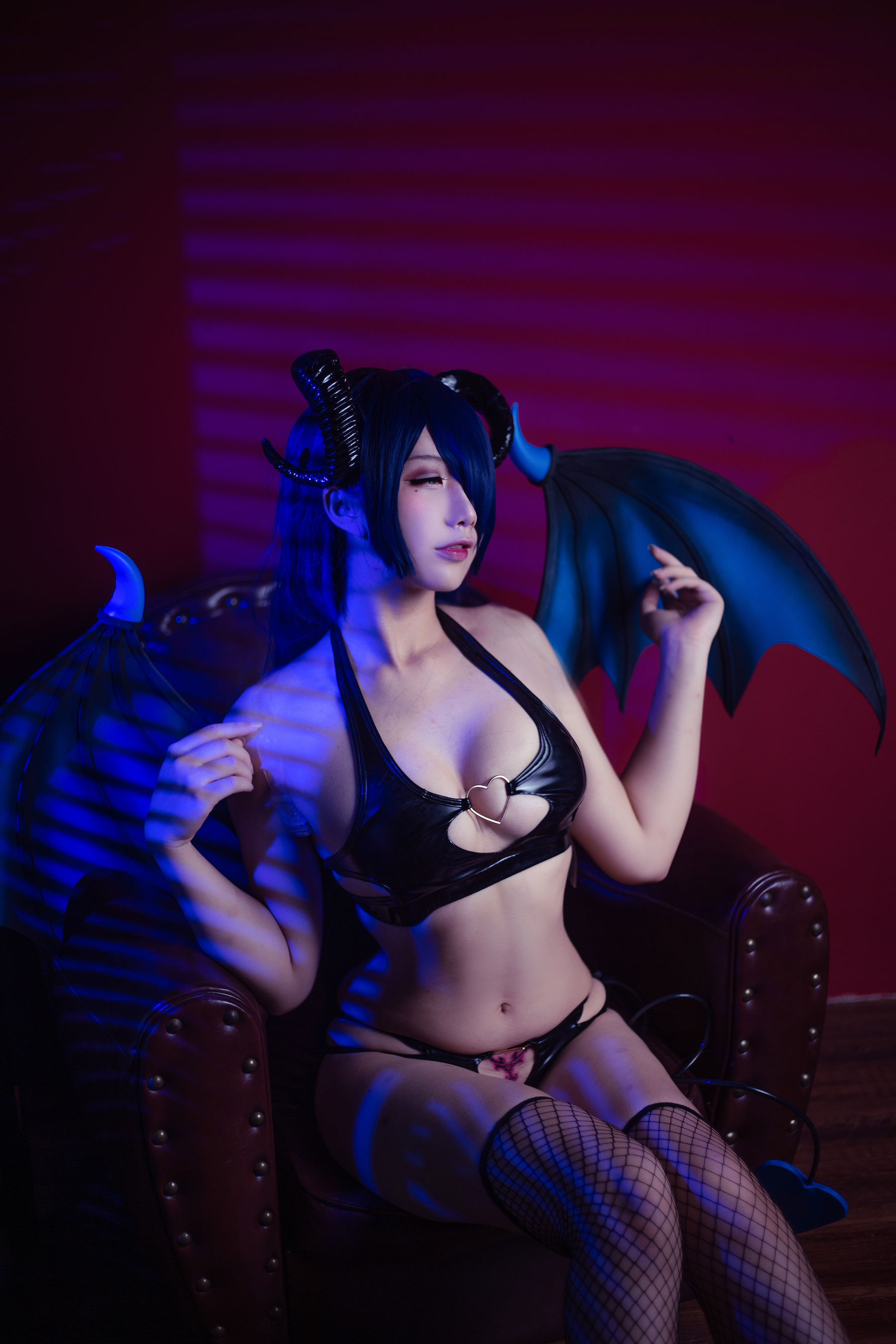 动漫博主九曲Jean - 魅魔1-图34