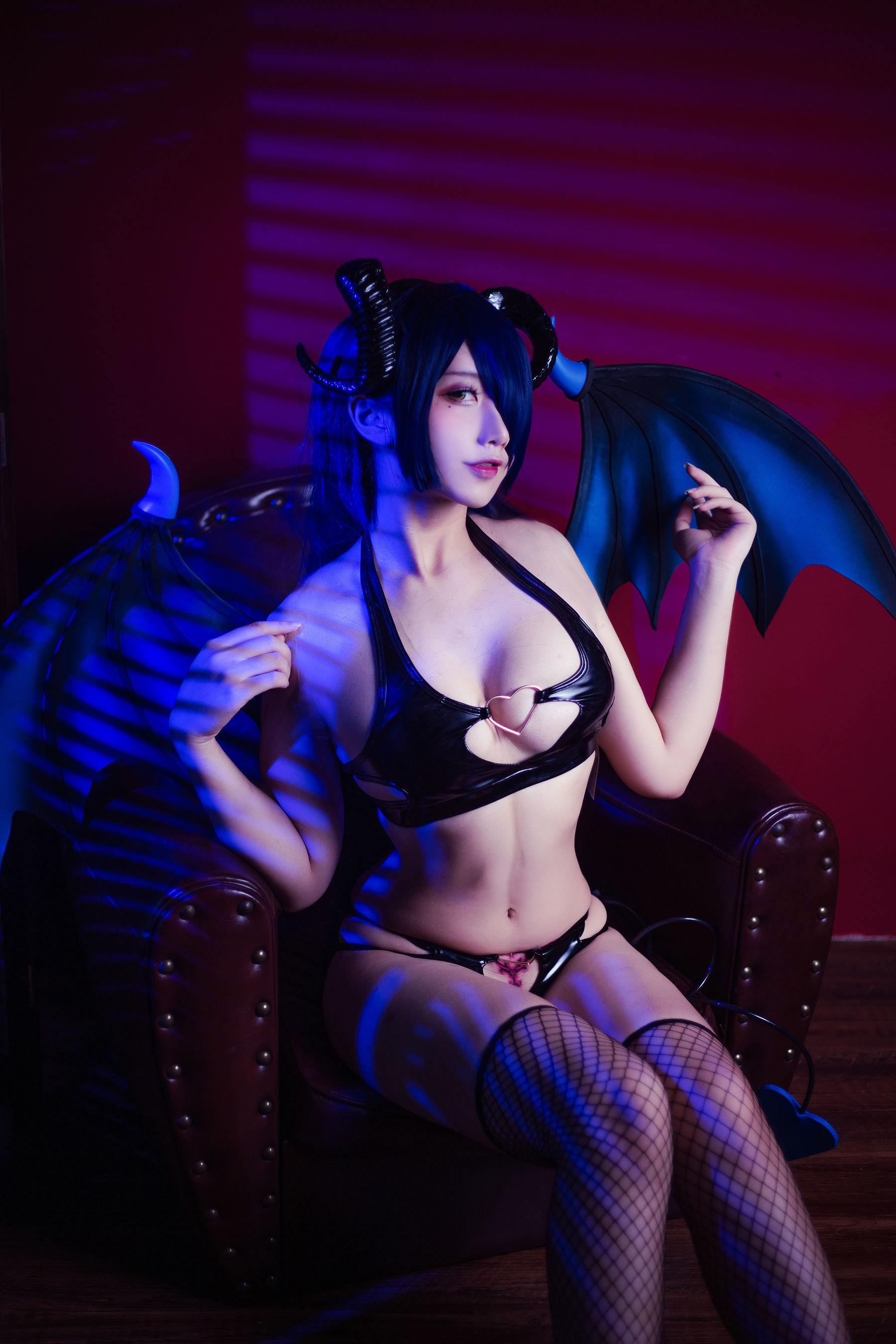 动漫博主九曲Jean - 魅魔1-图35