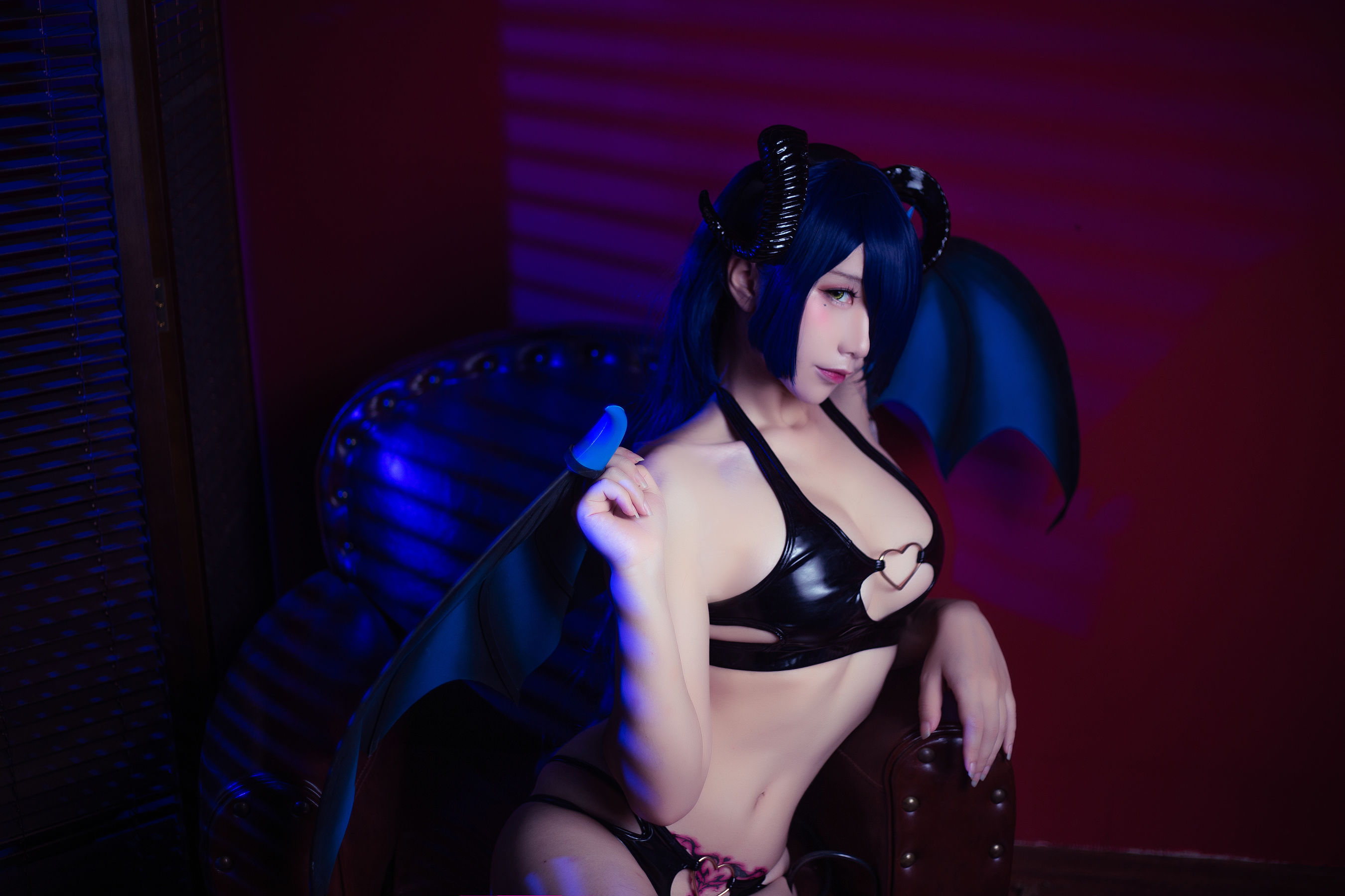 动漫博主九曲Jean - 魅魔1-图39