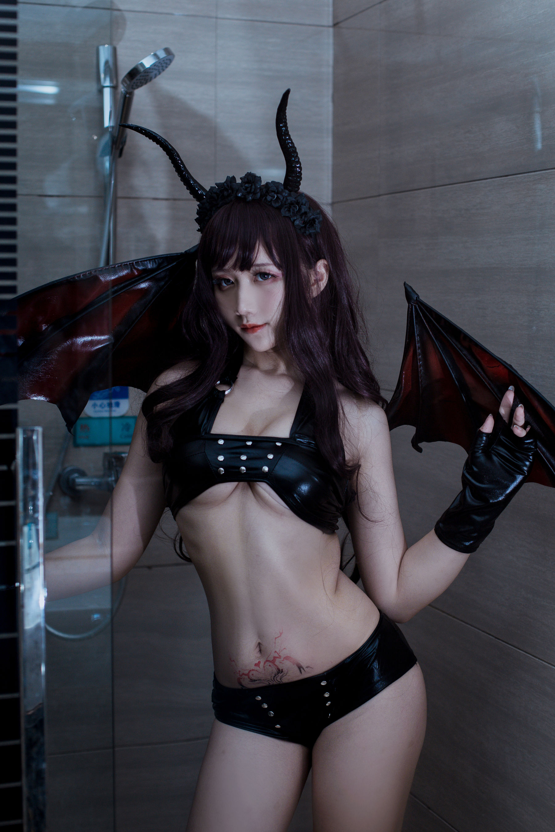 动漫博主九曲Jean - 魅魔姐姐-图34