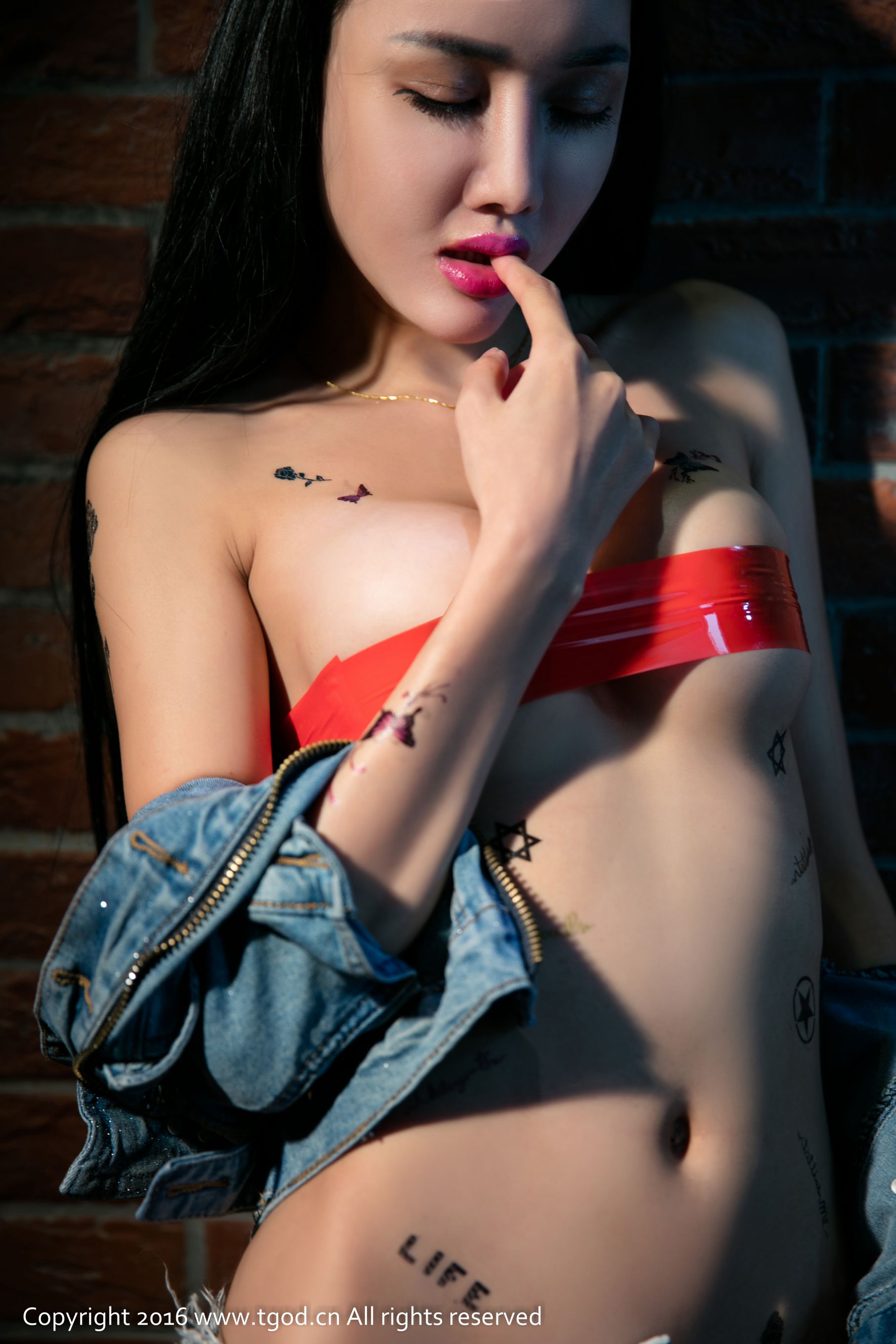 婕西儿jessie《美丽的诱惑》-图11