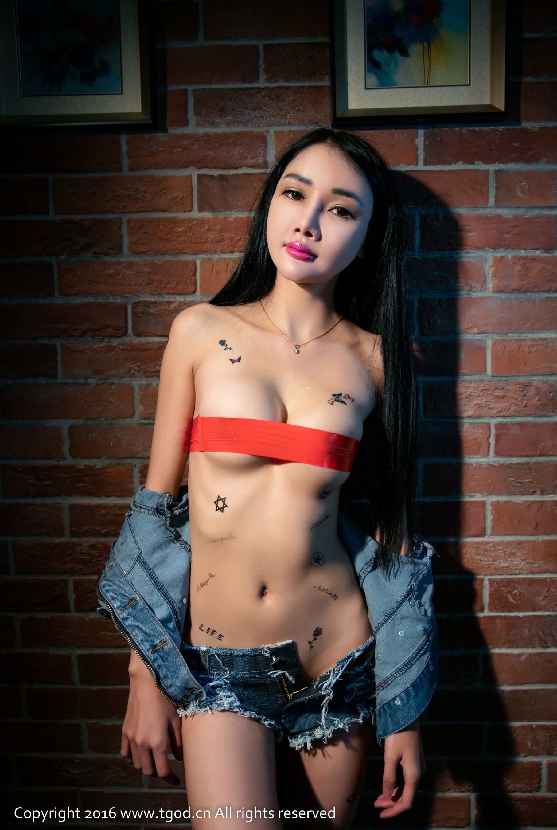 婕西儿jessie《美丽的诱惑》-图12