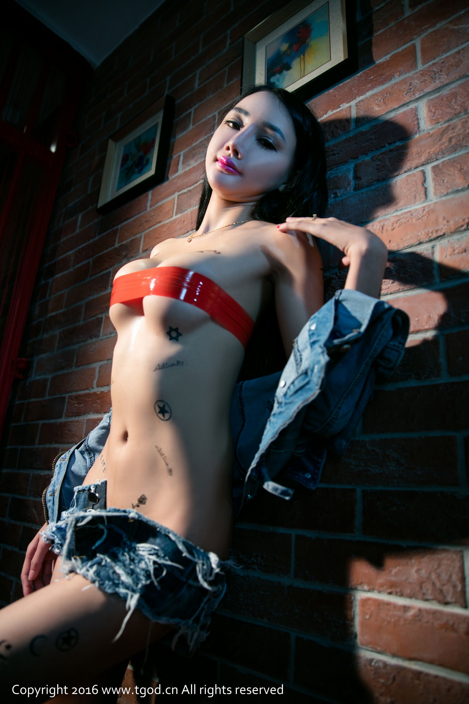 婕西儿jessie《美丽的诱惑》-图13