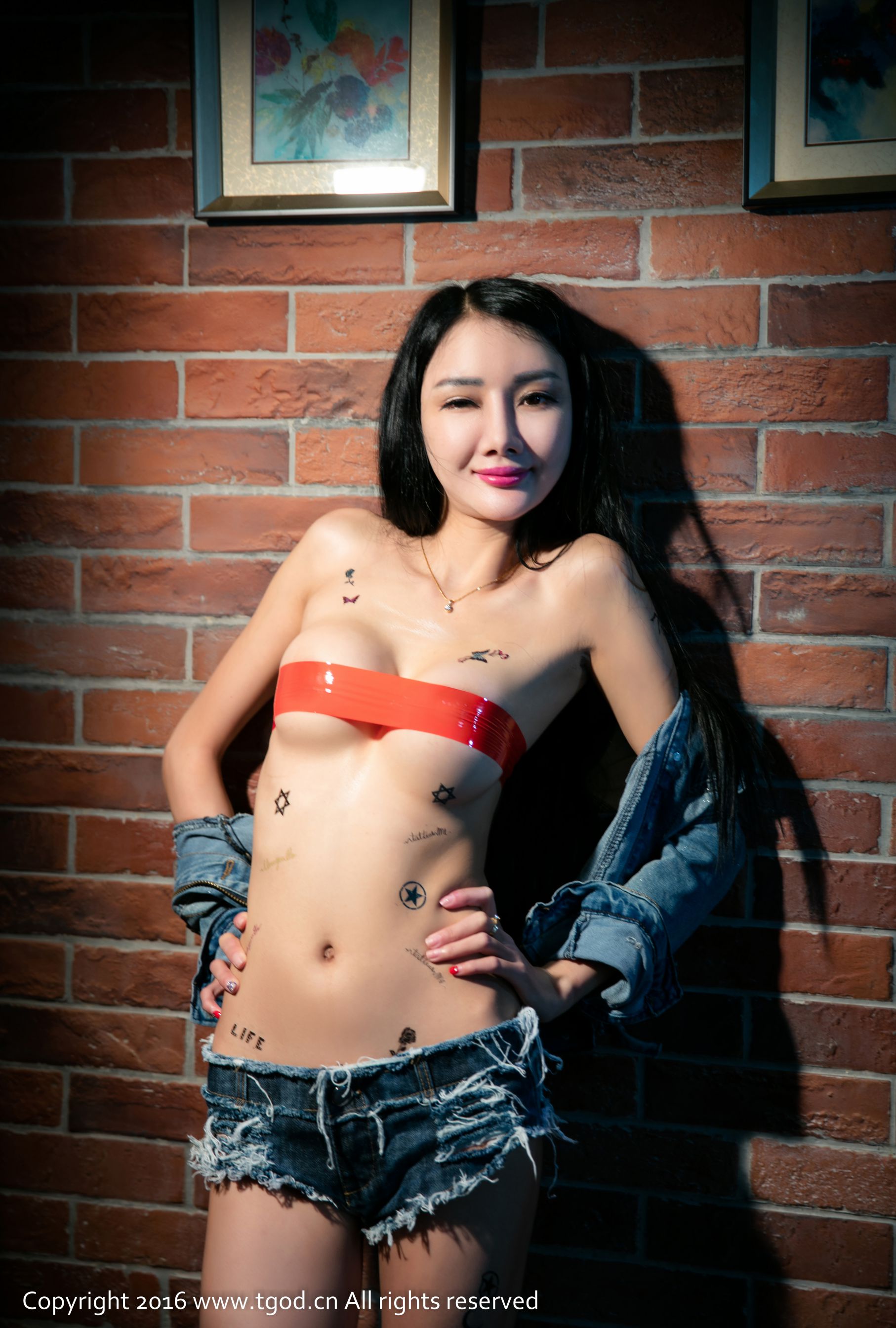 婕西儿jessie《美丽的诱惑》-图15