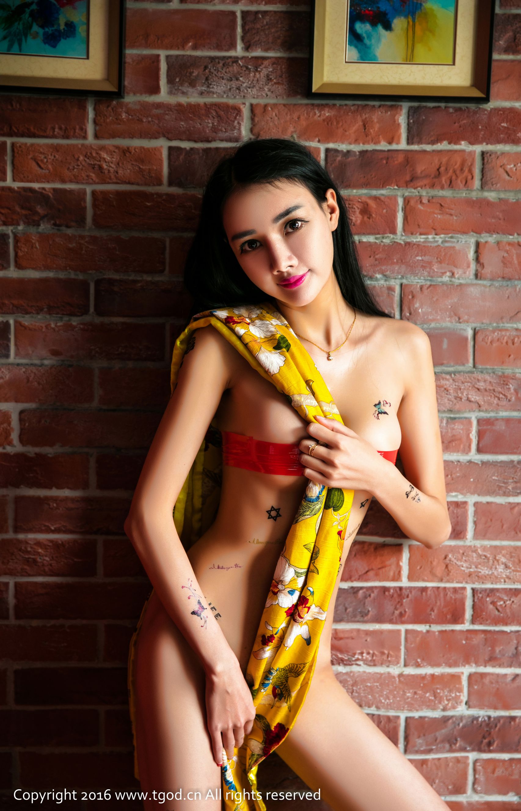婕西儿jessie《美丽的诱惑》-图36