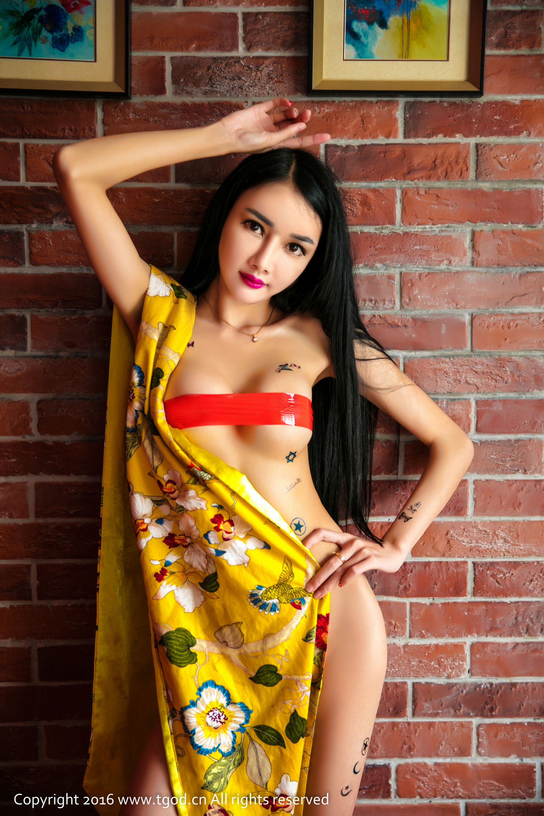 婕西儿jessie《美丽的诱惑》-图38