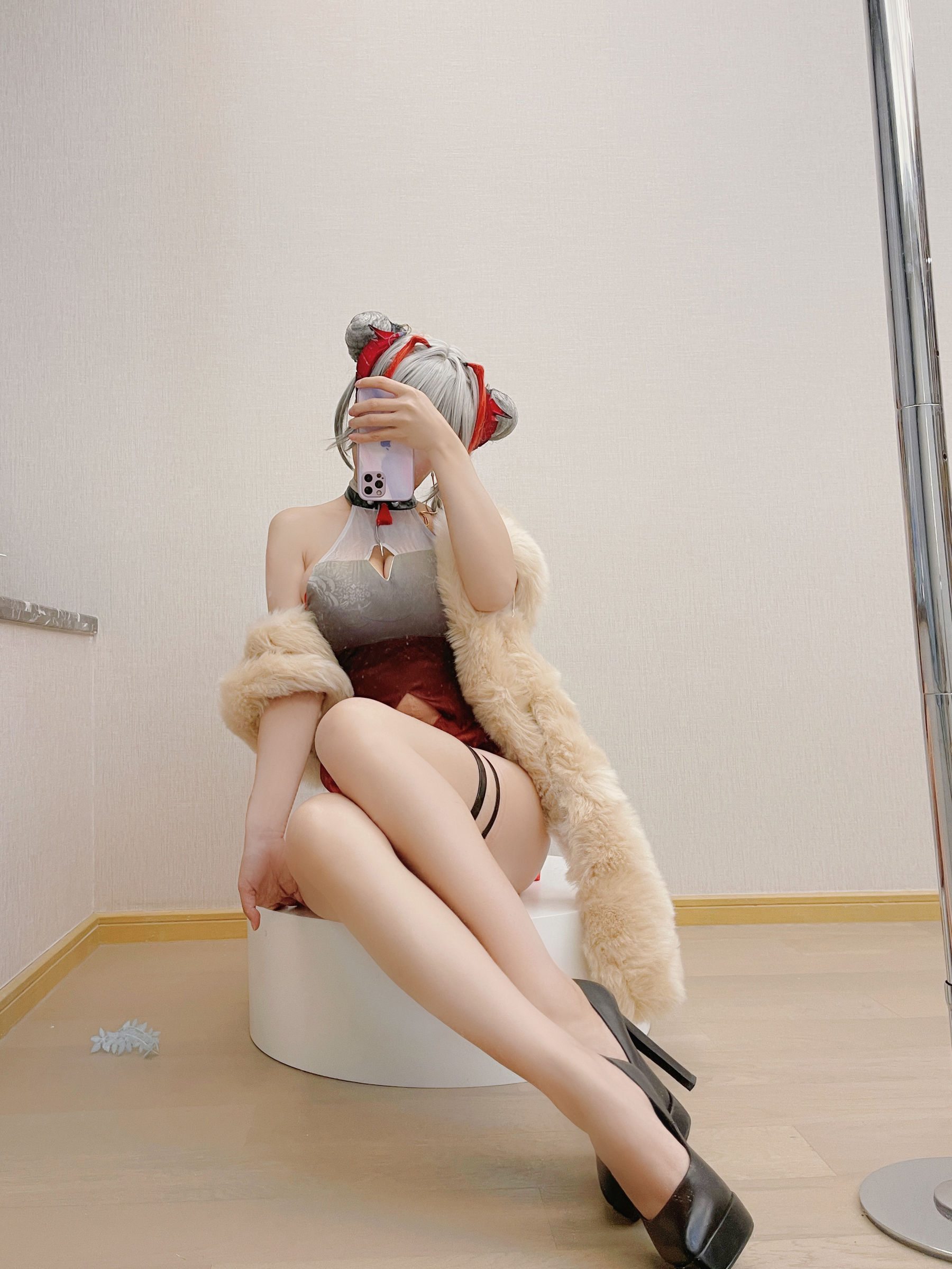 动漫博主小仓千代w - w旗袍-图30