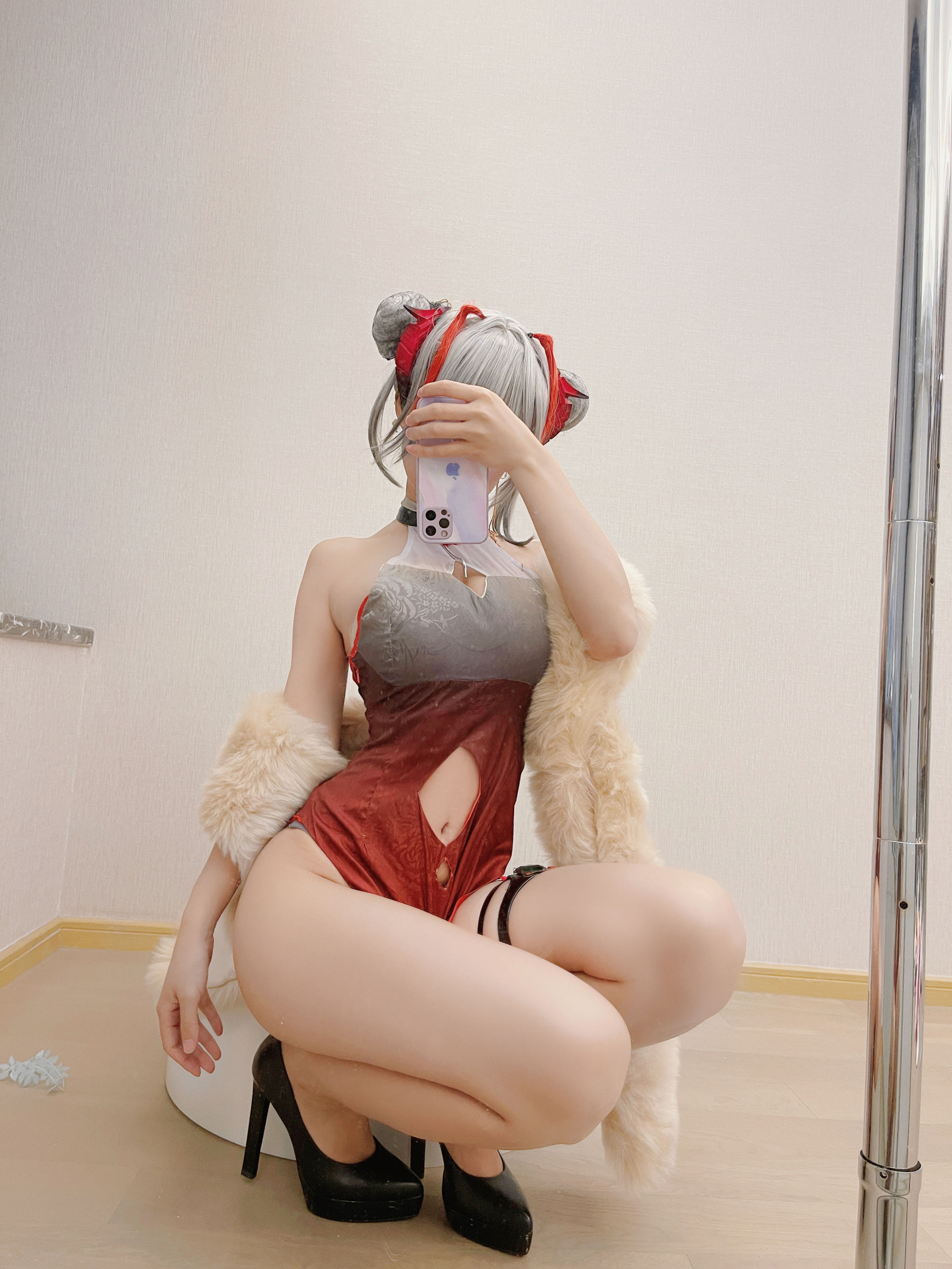 动漫博主小仓千代w - w旗袍-图31