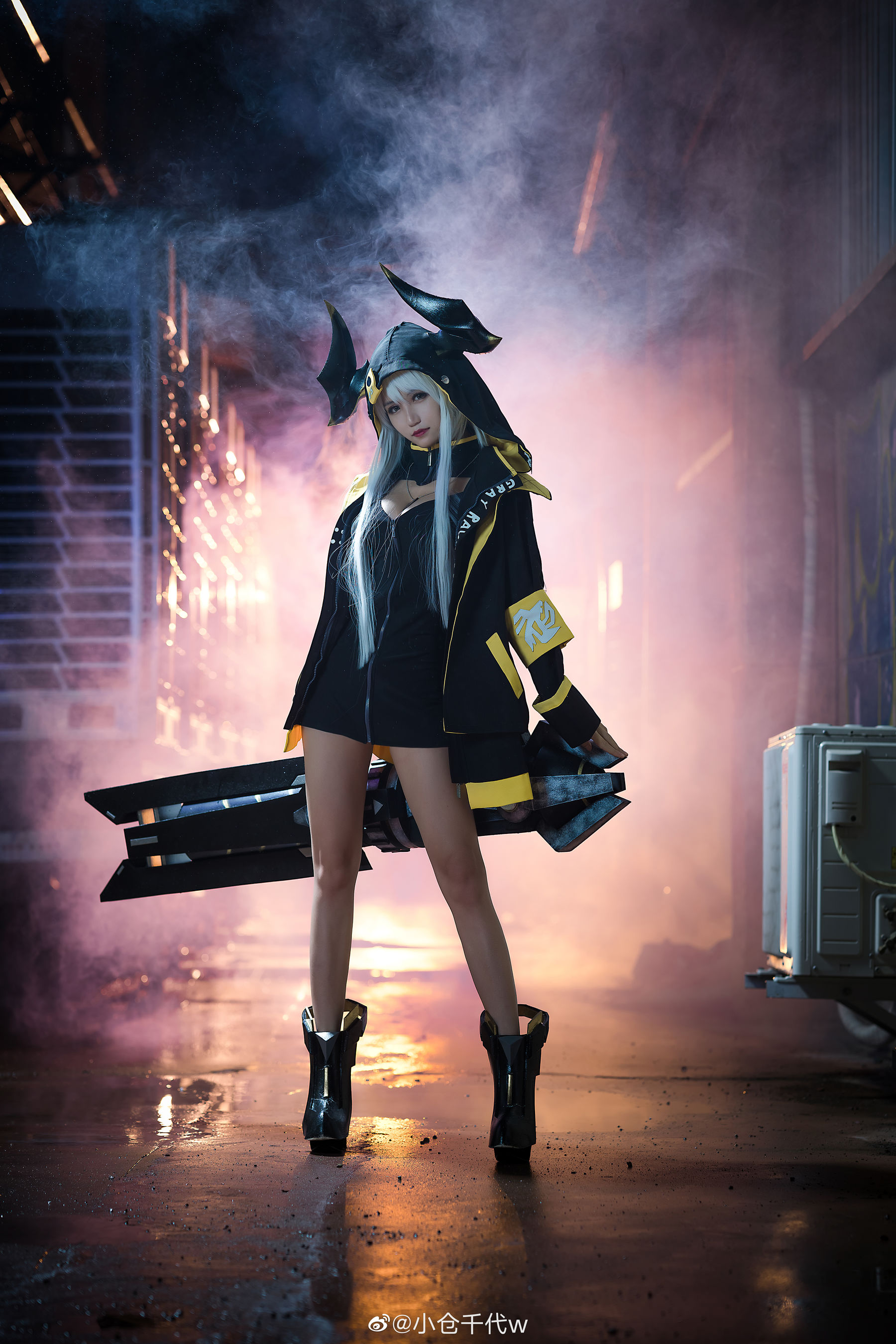 动漫博主小仓千代w - 卡列尼娜・爆裂-图2