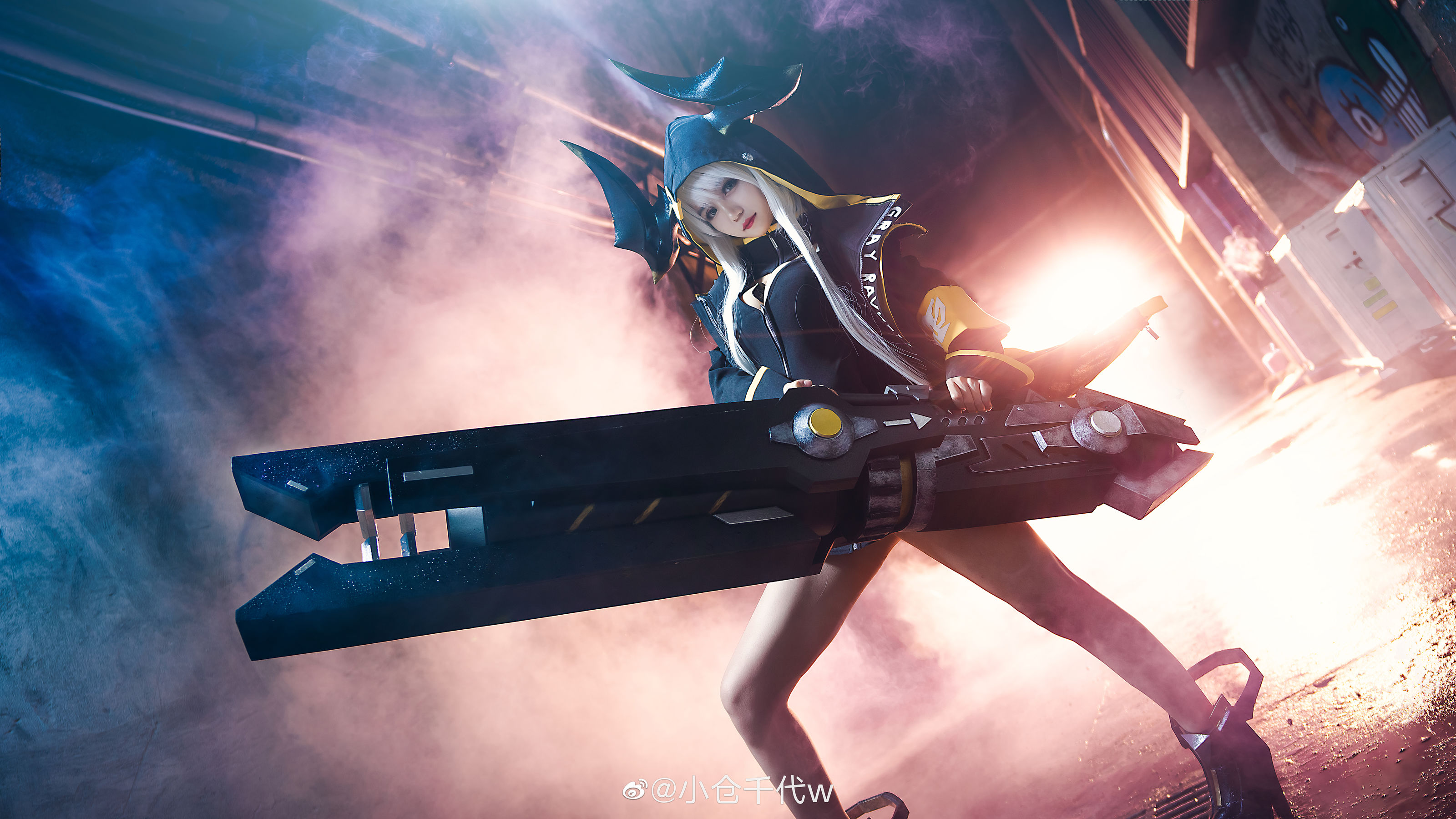 动漫博主小仓千代w - 卡列尼娜・爆裂-图4