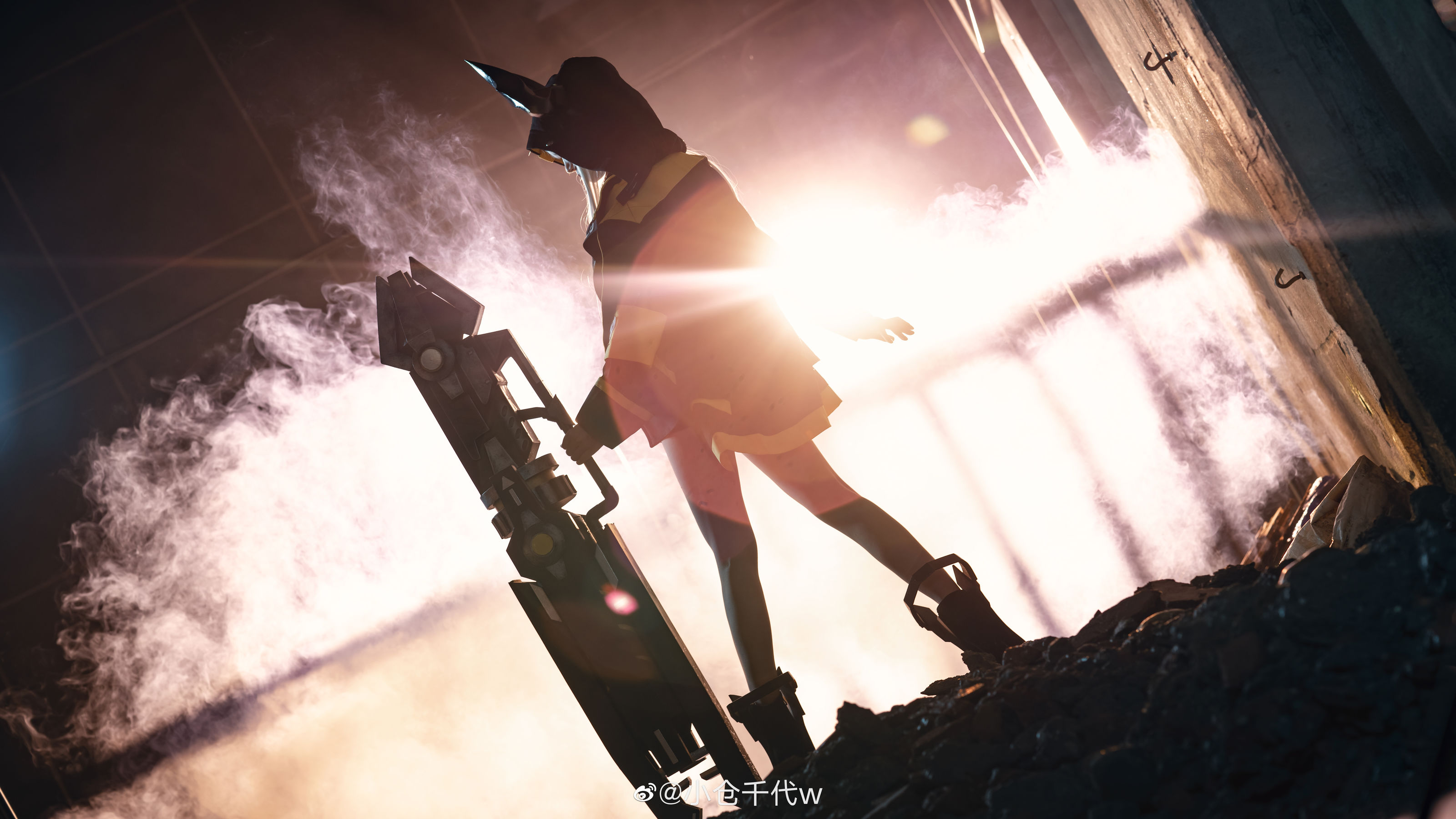 动漫博主小仓千代w - 卡列尼娜・爆裂-图5