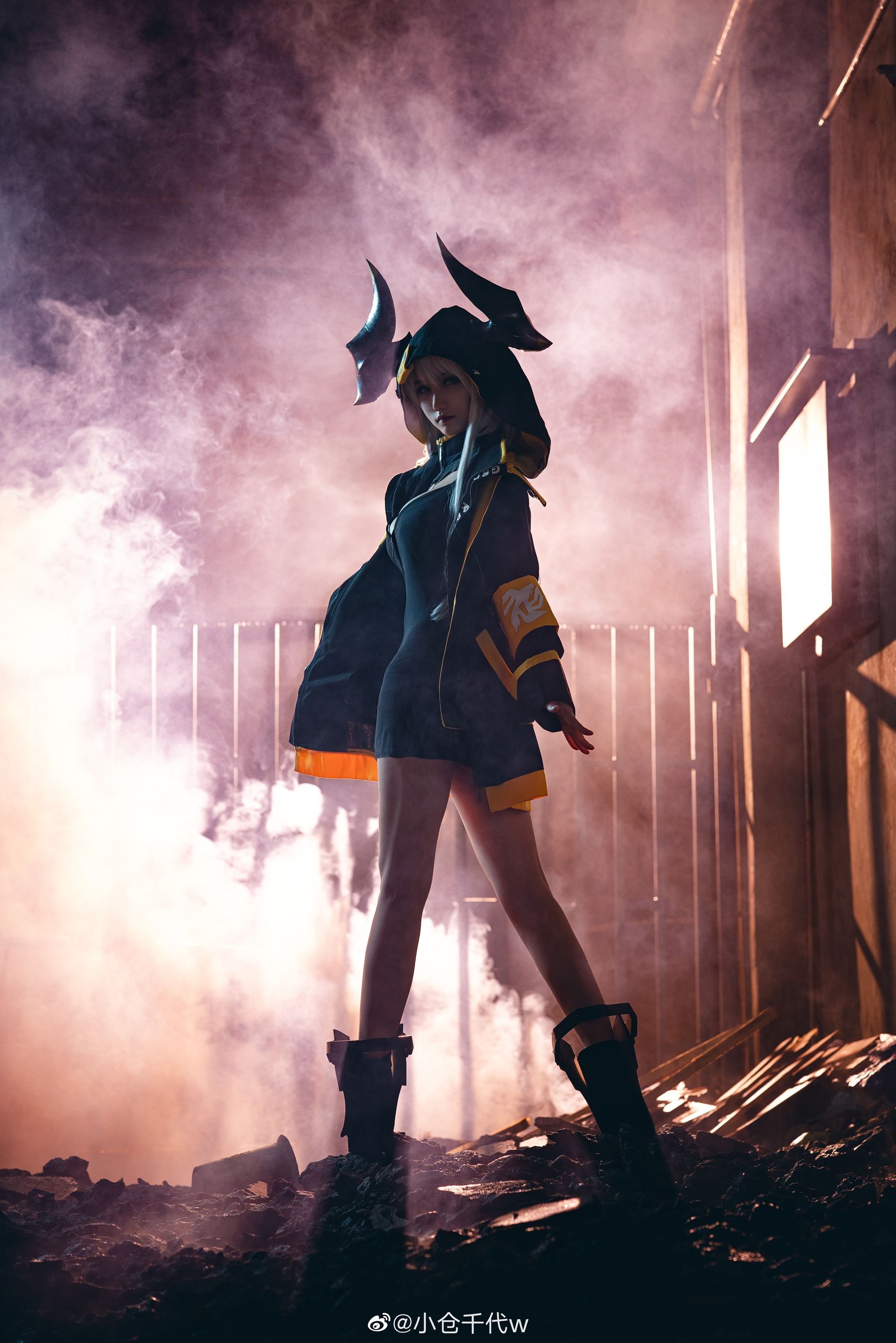 动漫博主小仓千代w - 卡列尼娜・爆裂-图6