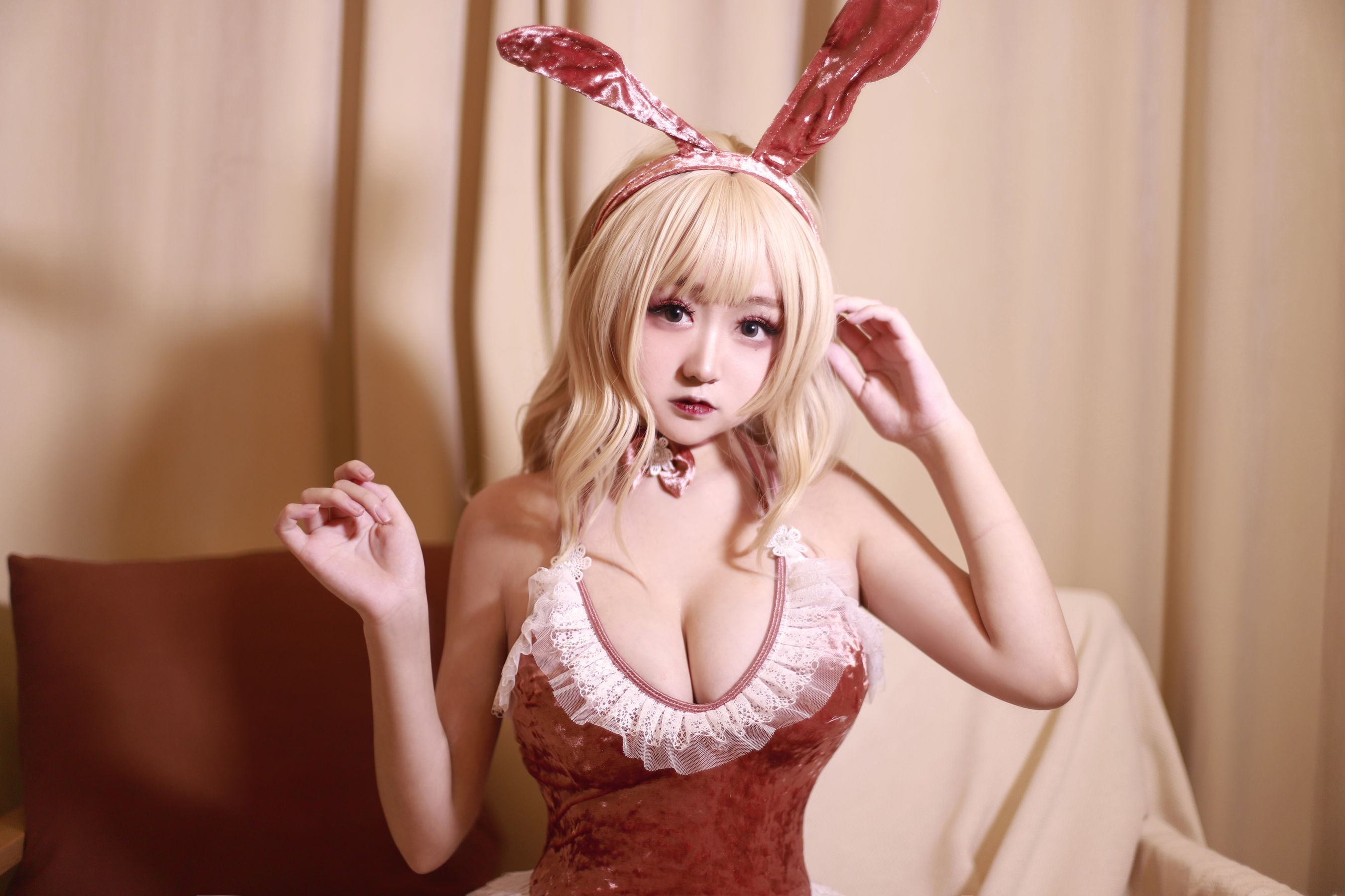 动漫博主恩田直幸 - 兔女郎-图13