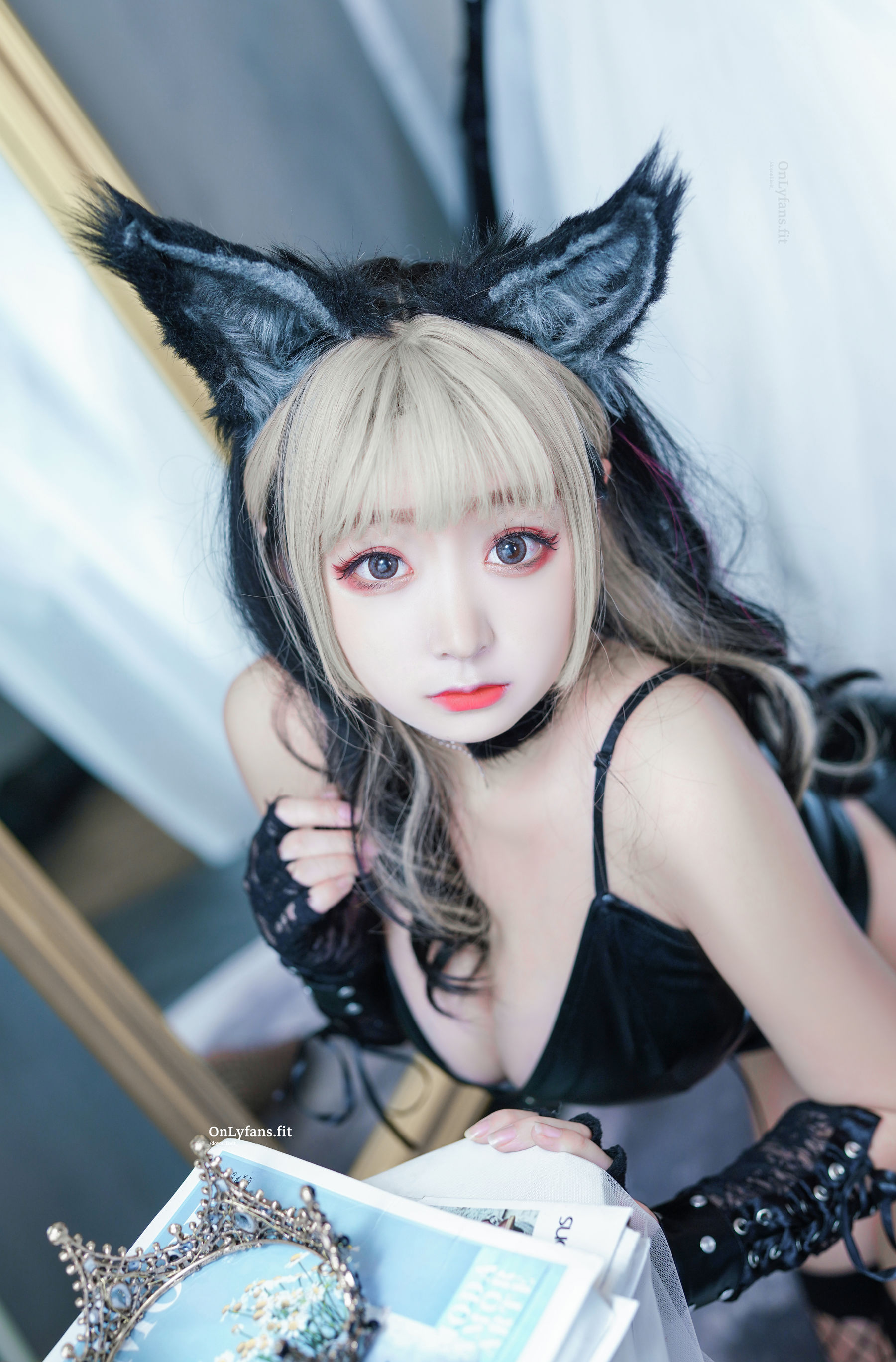 动漫博主恩田直幸 - 皮衣小狼-图35