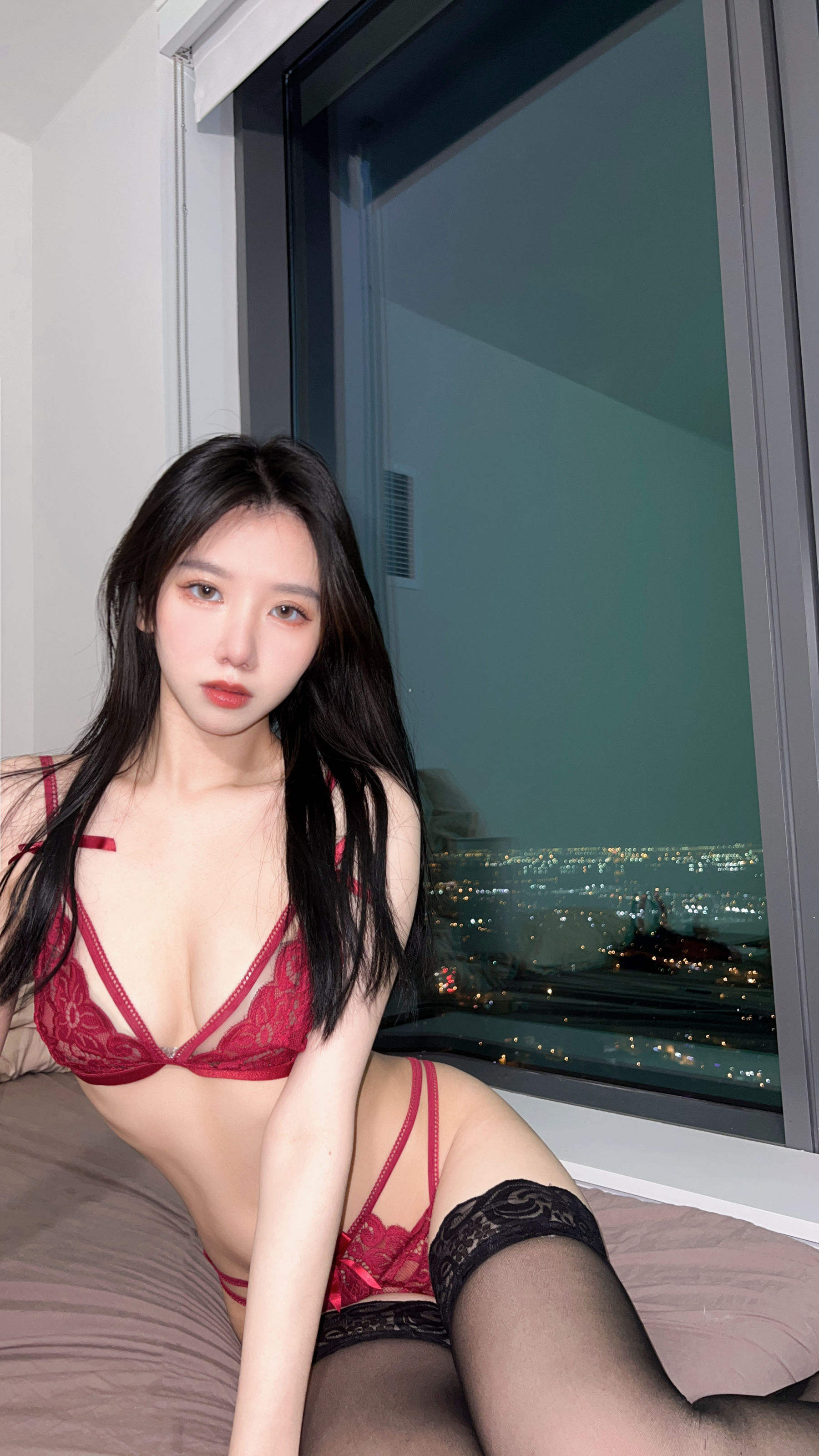 动漫博主果咩酱w - 2021圣诞-图6